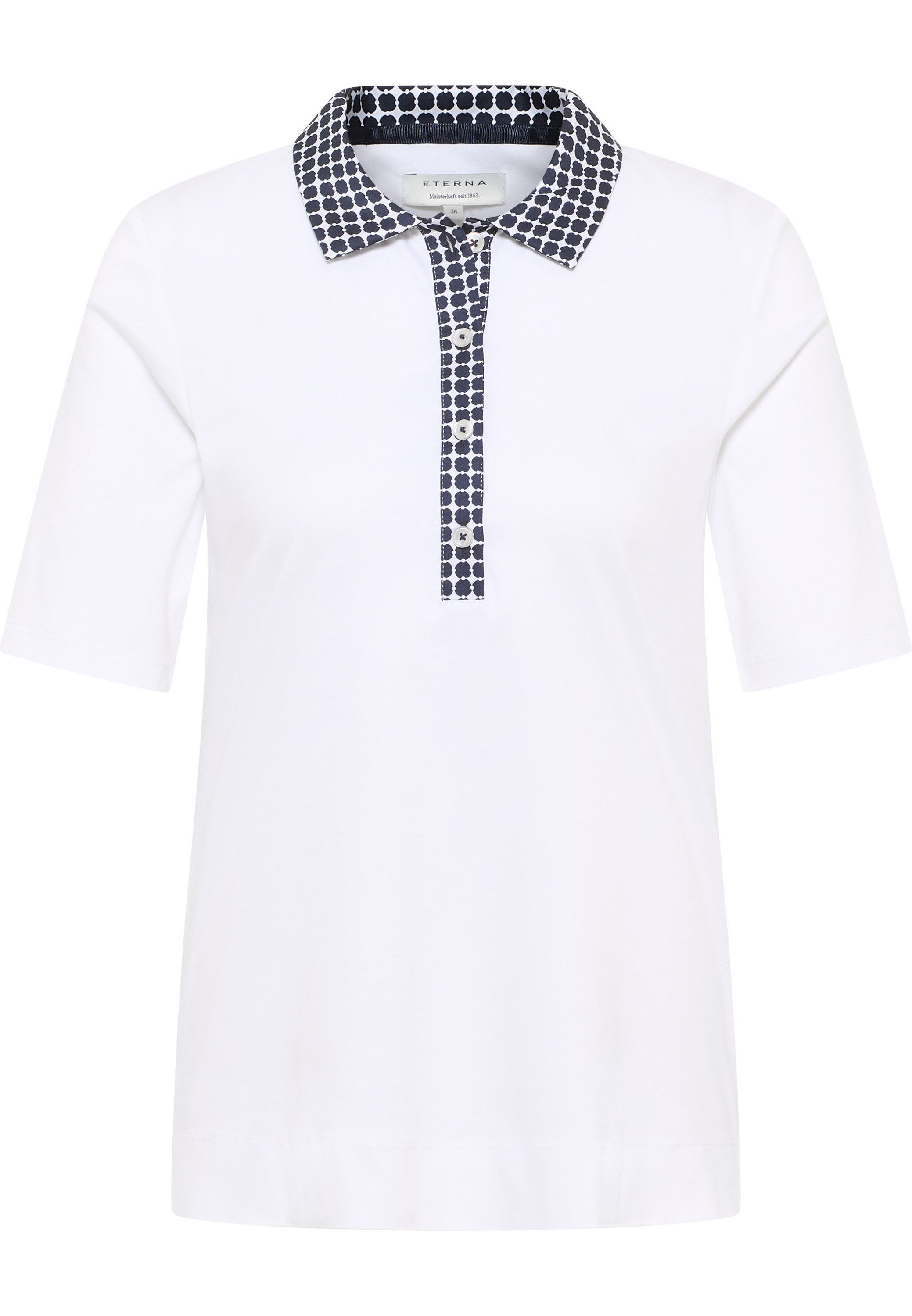 Eterna Poloshirt Regular fit