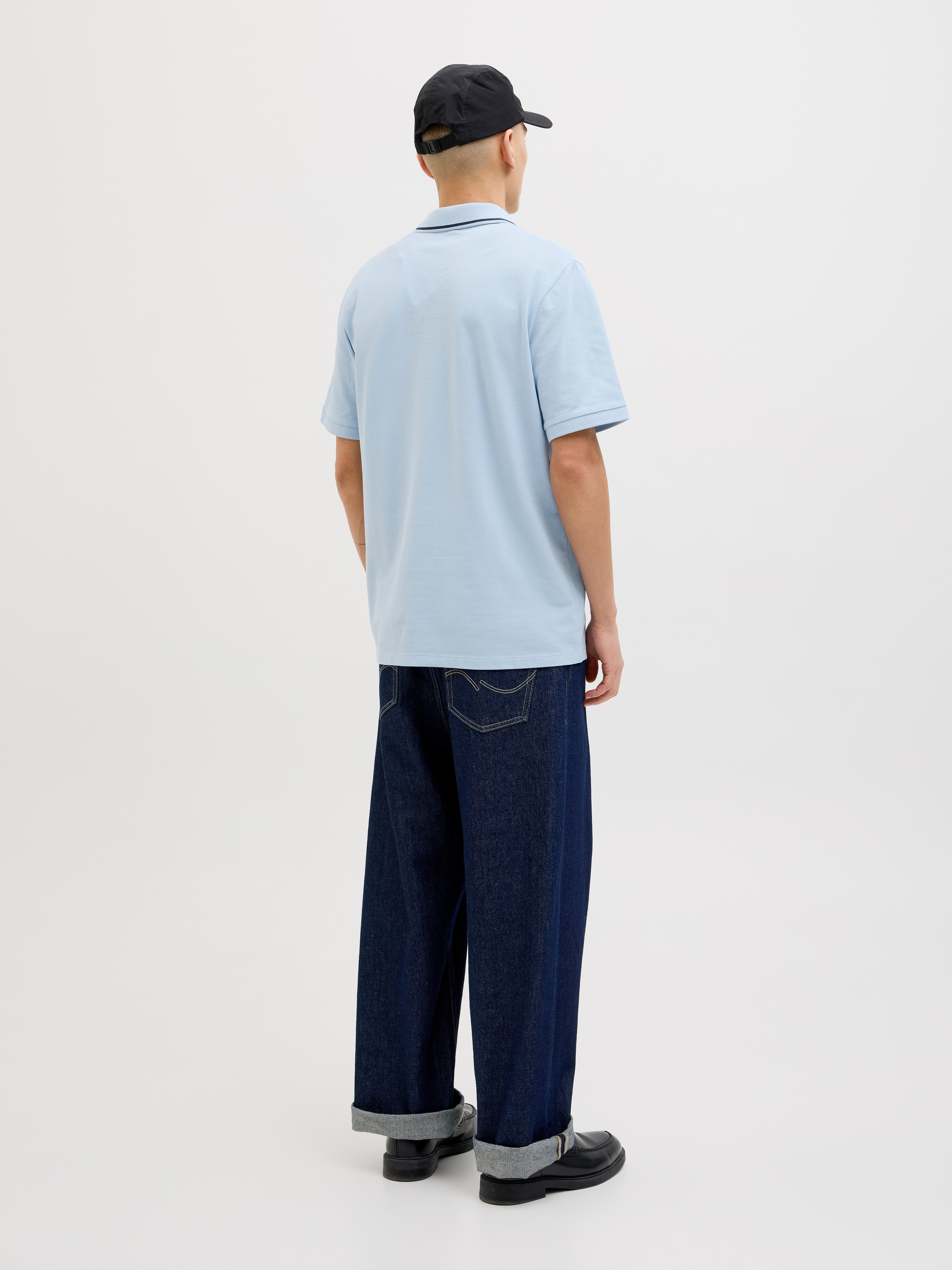 Jack & Jones Poloshirt JJHUDSON POLO SS