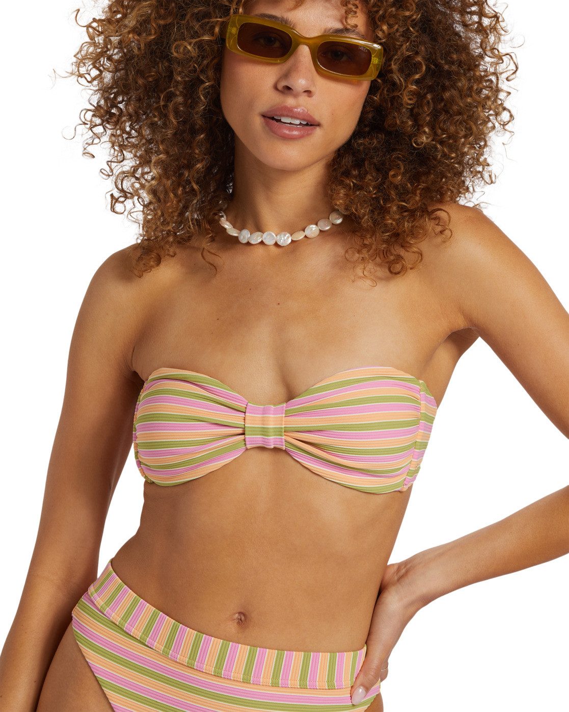 Billabong Bandeau-bikinitop Hightide Tanlines Betty