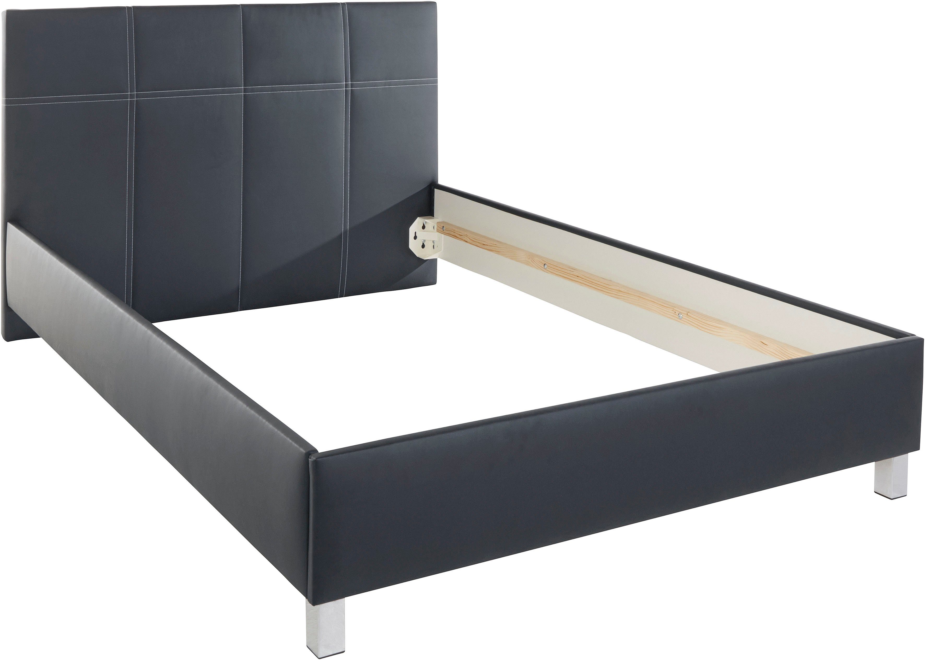 Westfalia Polsterbetten Gestoffeerd bed