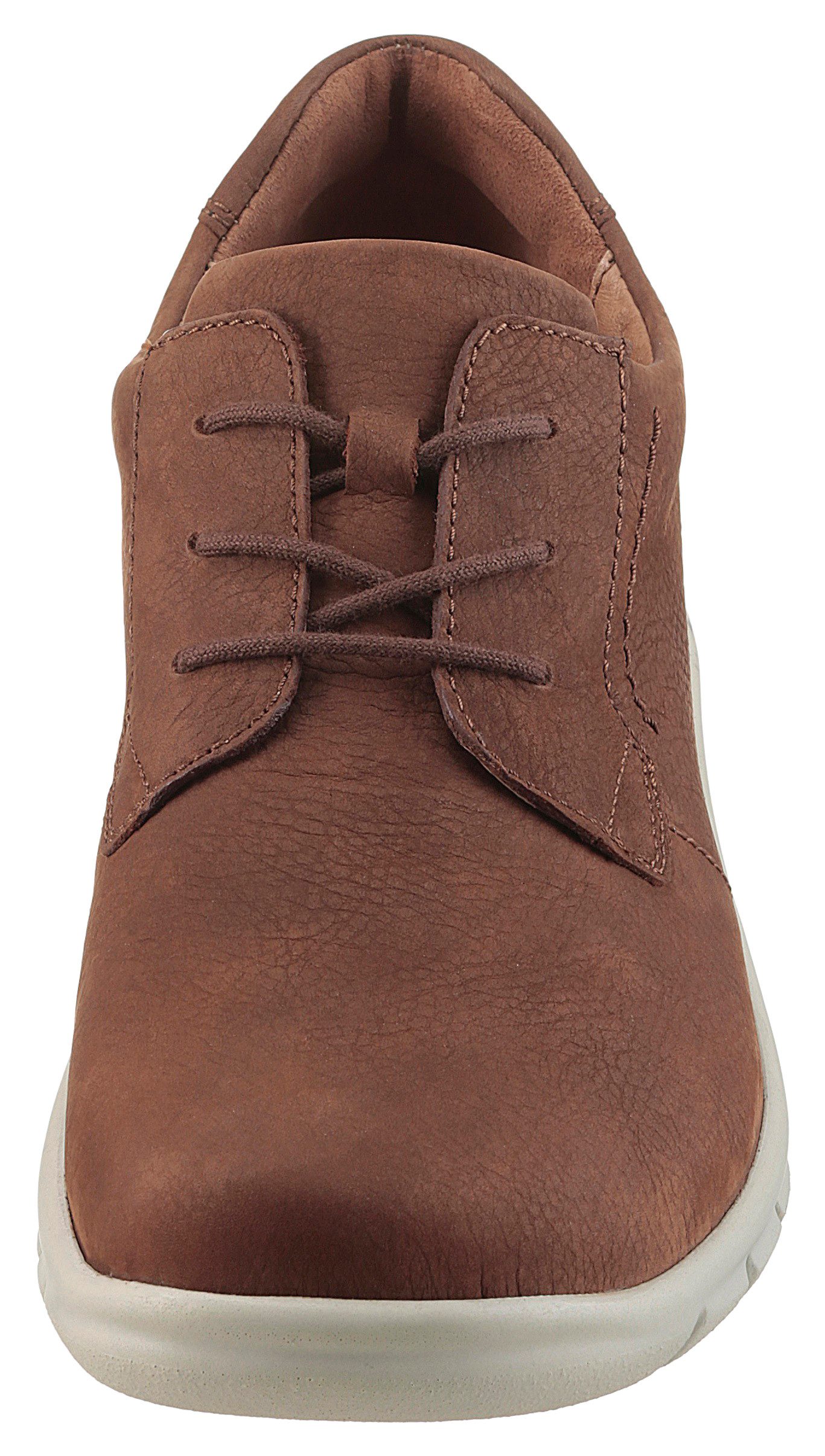 Waldläufer Sneakers Hector , veterschoen, lage schoen in comfortbreedte h (= zeer breed)