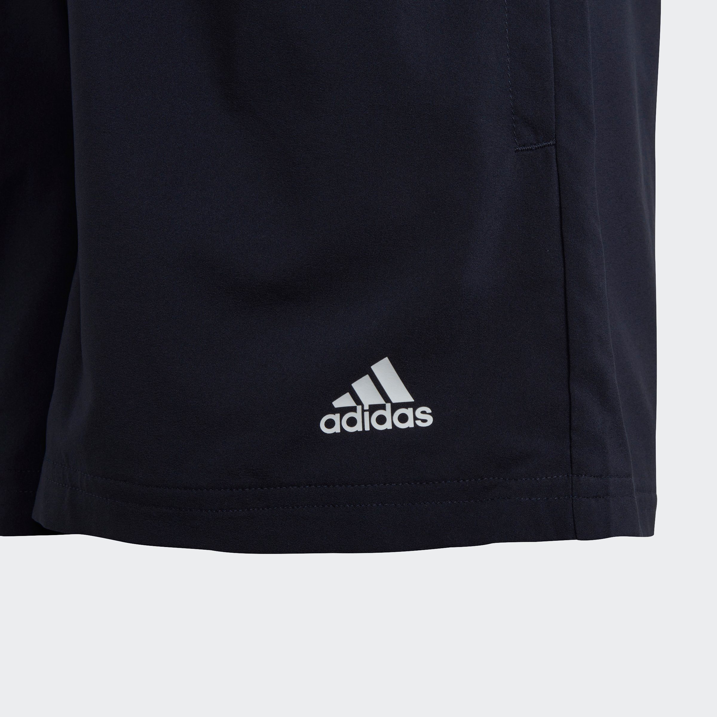 adidas Sportswear Short ESSENTIALS SMALL LOGO CHELSEA (1-delig)