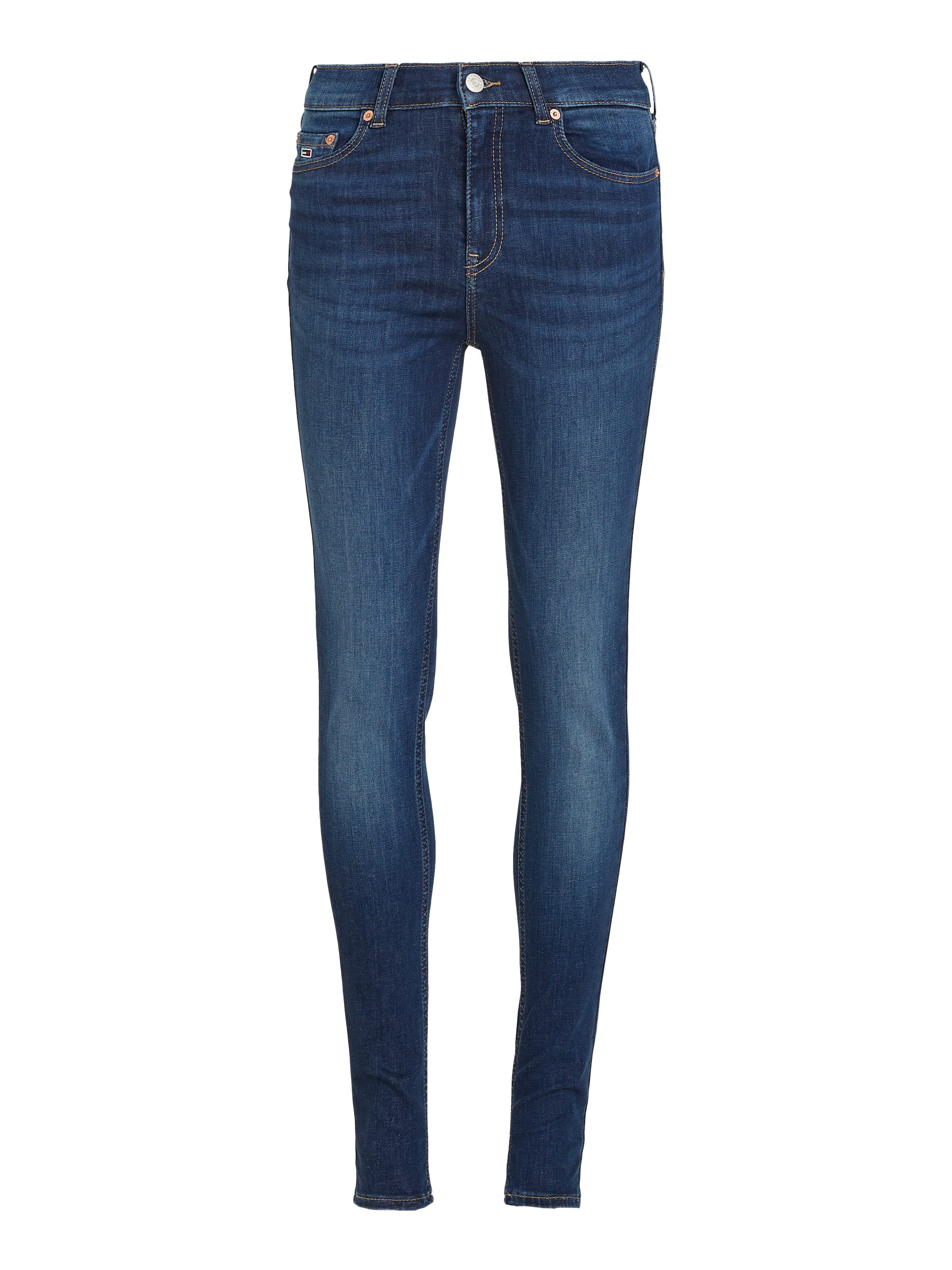 TOMMY JEANS Skinny fit jeans Nora Mid Rise Skinny Fit