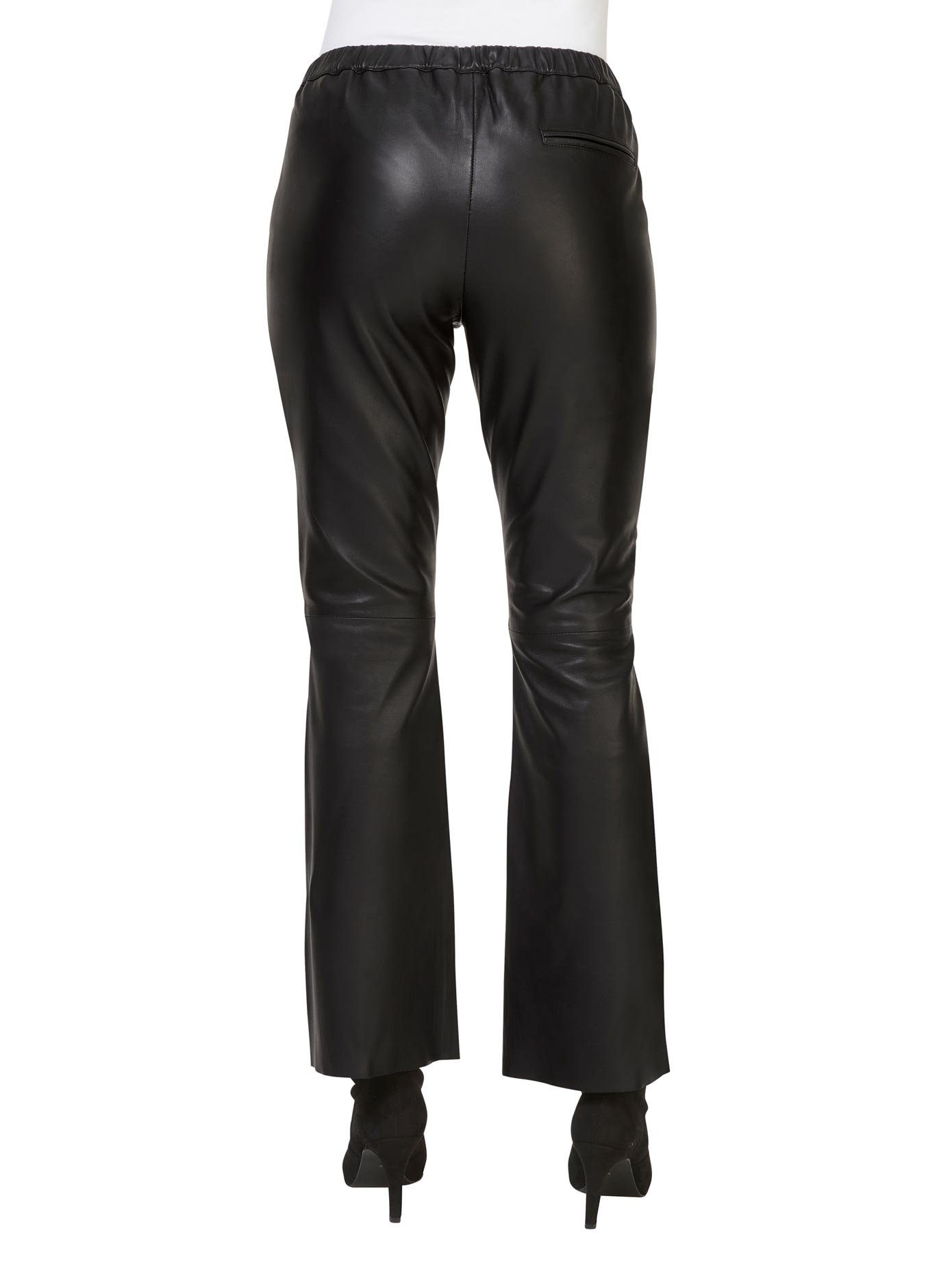 heine Leren broek