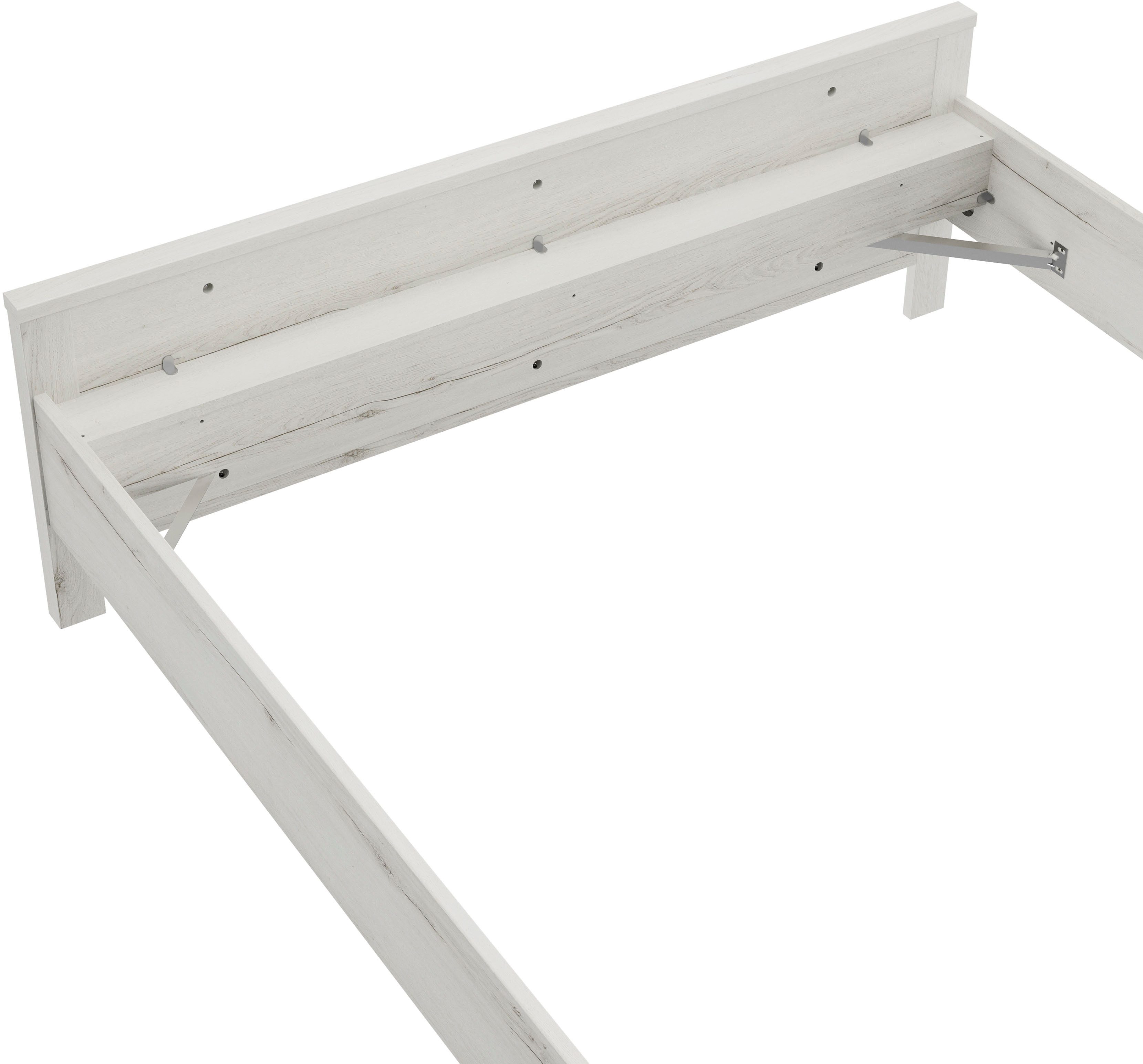 Gami Kinderledikant Bed Lugano