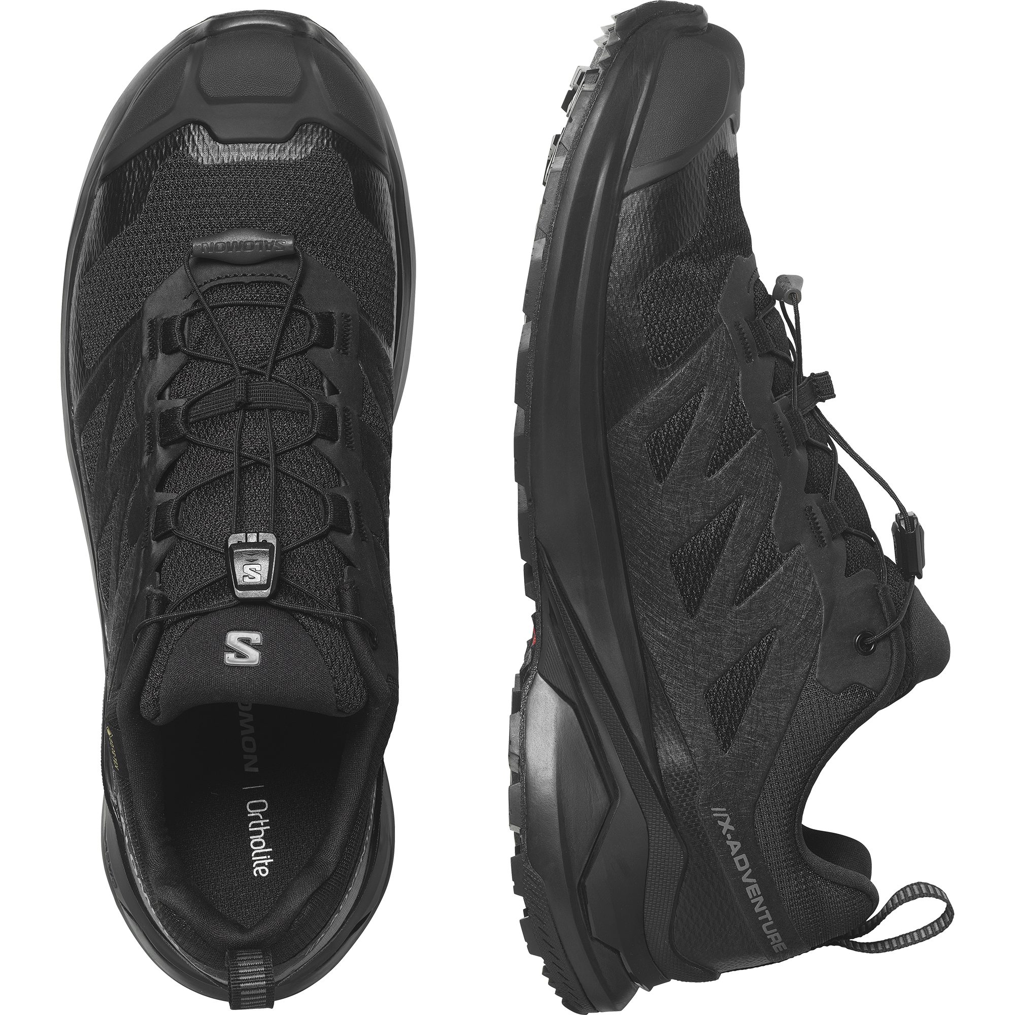 Salomon Trailrunningschoenen X-ADVENTURE GORE-TEX® waterdicht, trailrunningschoenen