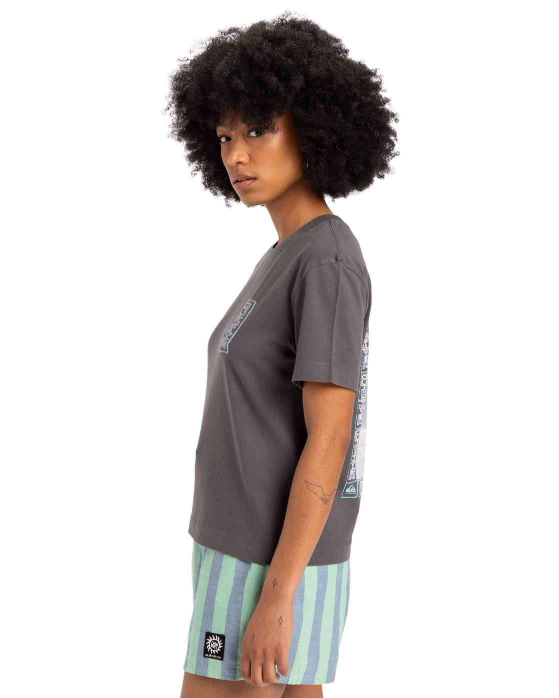 Quiksilver Functionele top Standaard