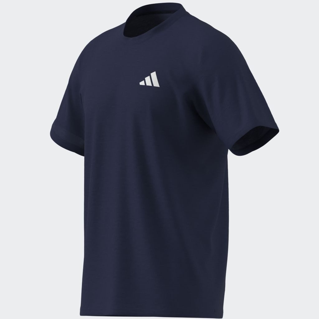 adidas Performance T-shirt TR-ES FR NOV T Trainingsshirt met CLIMACOOL, piqué-materiaal