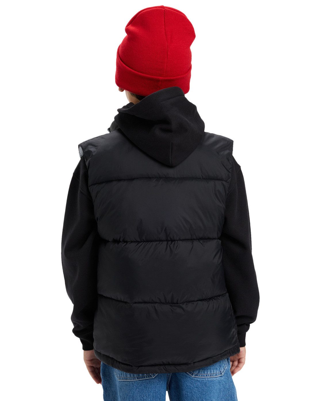 Quiksilver Outdoorjack Cold Days Sleeveless