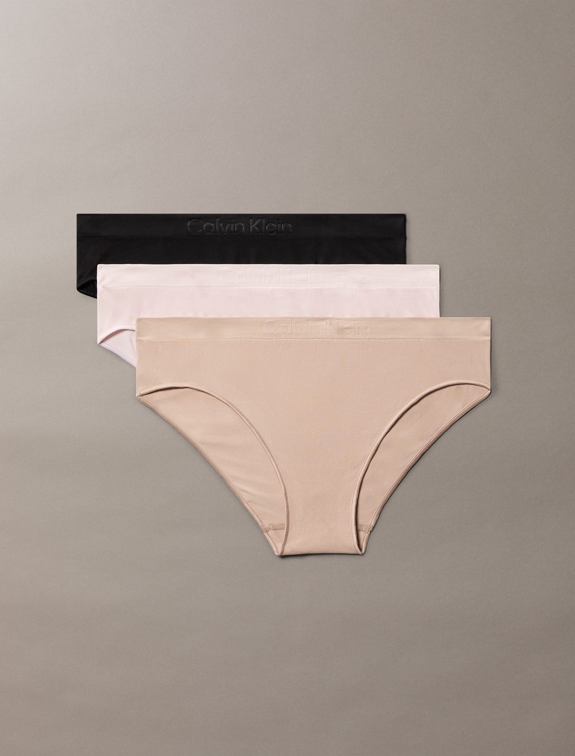 Calvin Klein Bikinibroekje BIKINI 3 PK (set, 3 stuks)