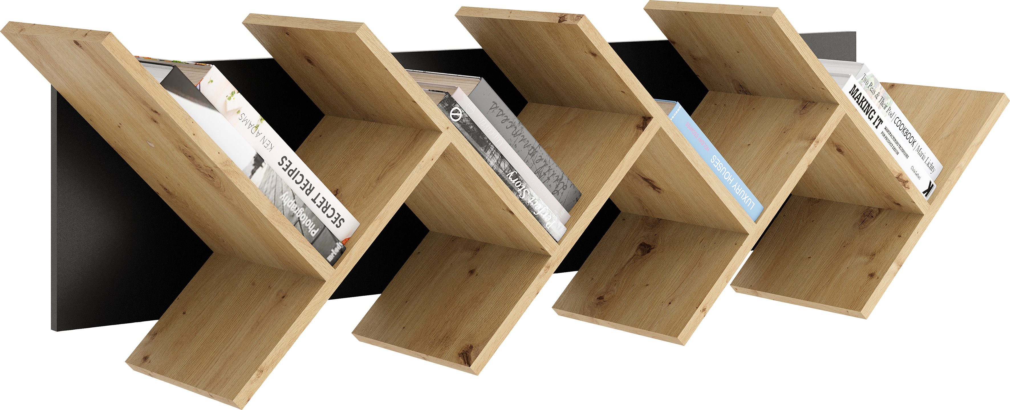 FMD Wandplank Büchen 2