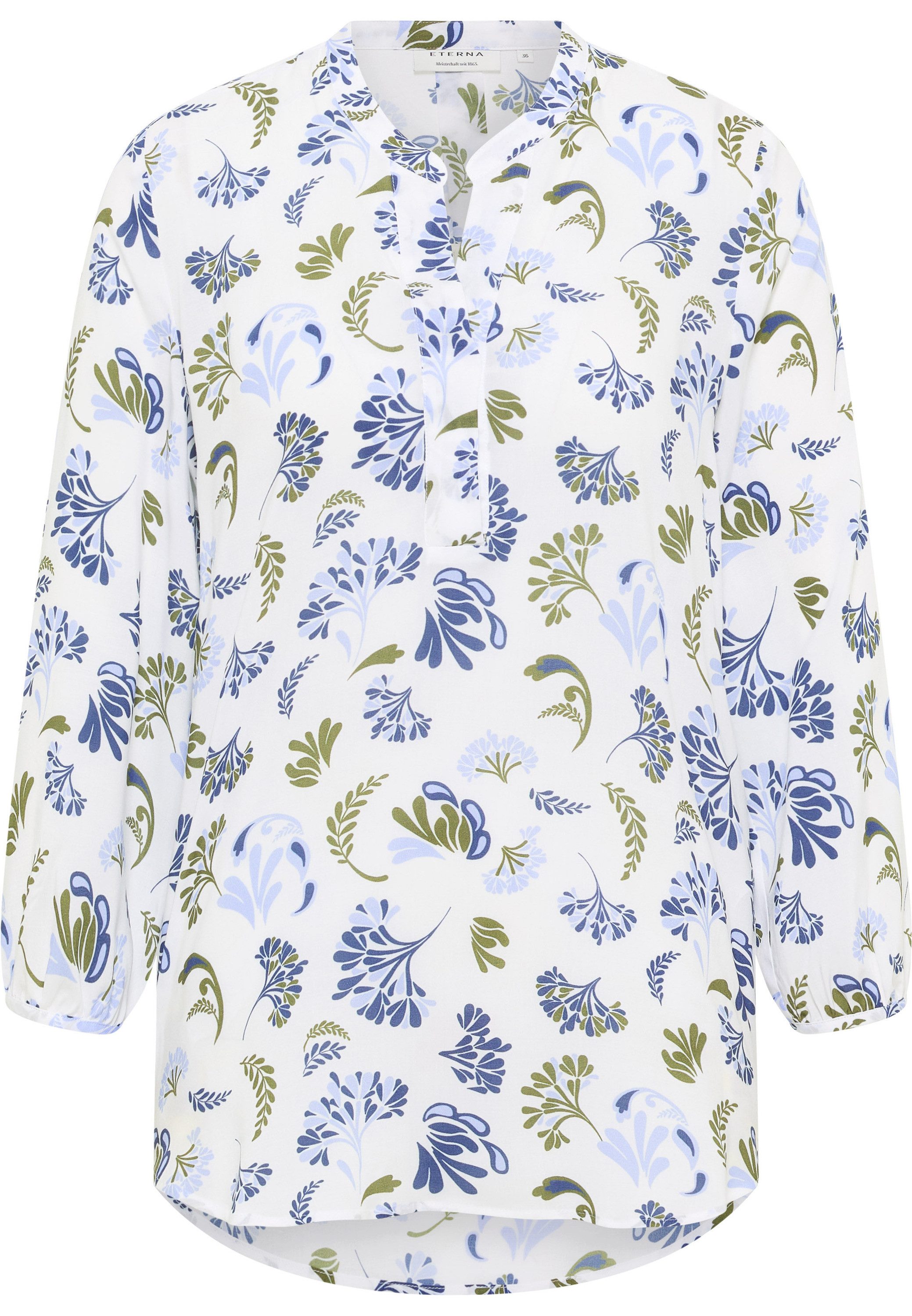 Eterna Lange blouse Regular fit