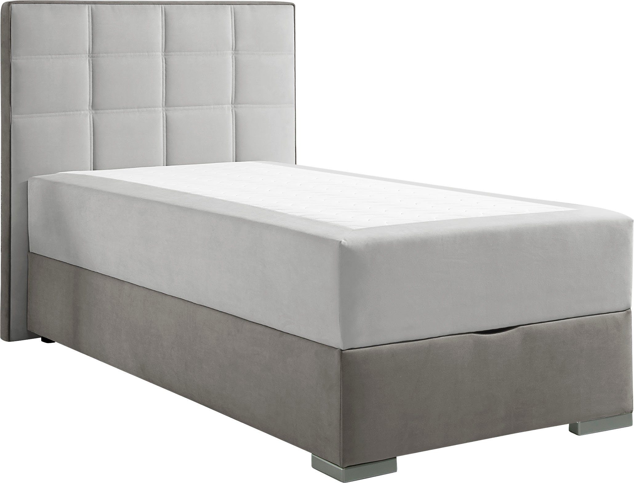 Maintal Boxspring met bedkist en topmatras