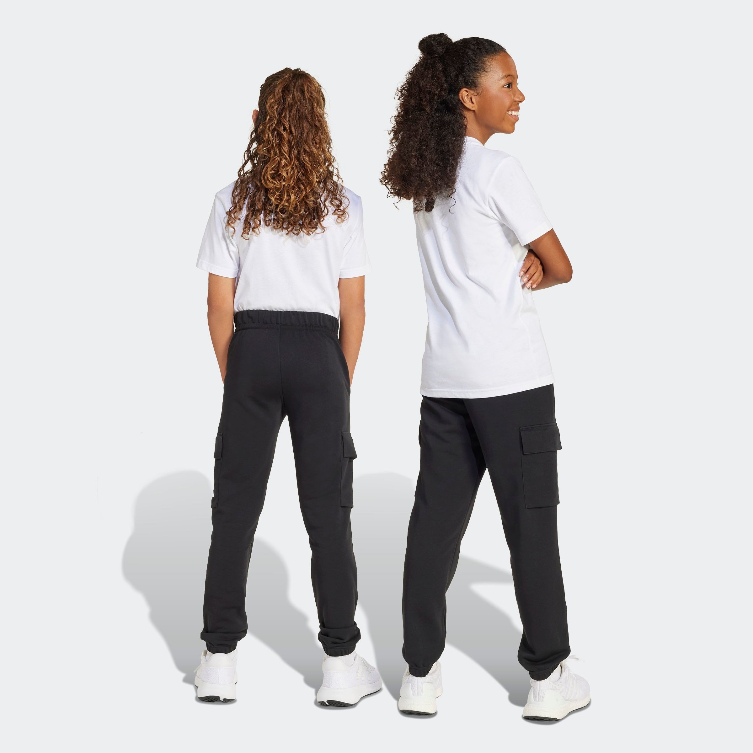 adidas Sportswear Sportbroek J SL FT C PT (1-delig)