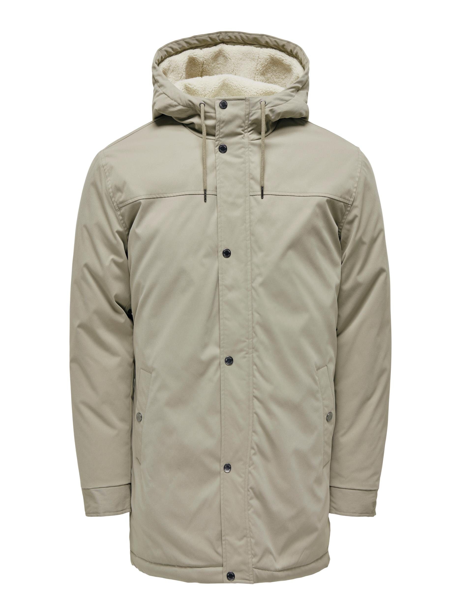 ONLY & SONS Parka ONSALEXANDER LIFE PARKA OTW VD