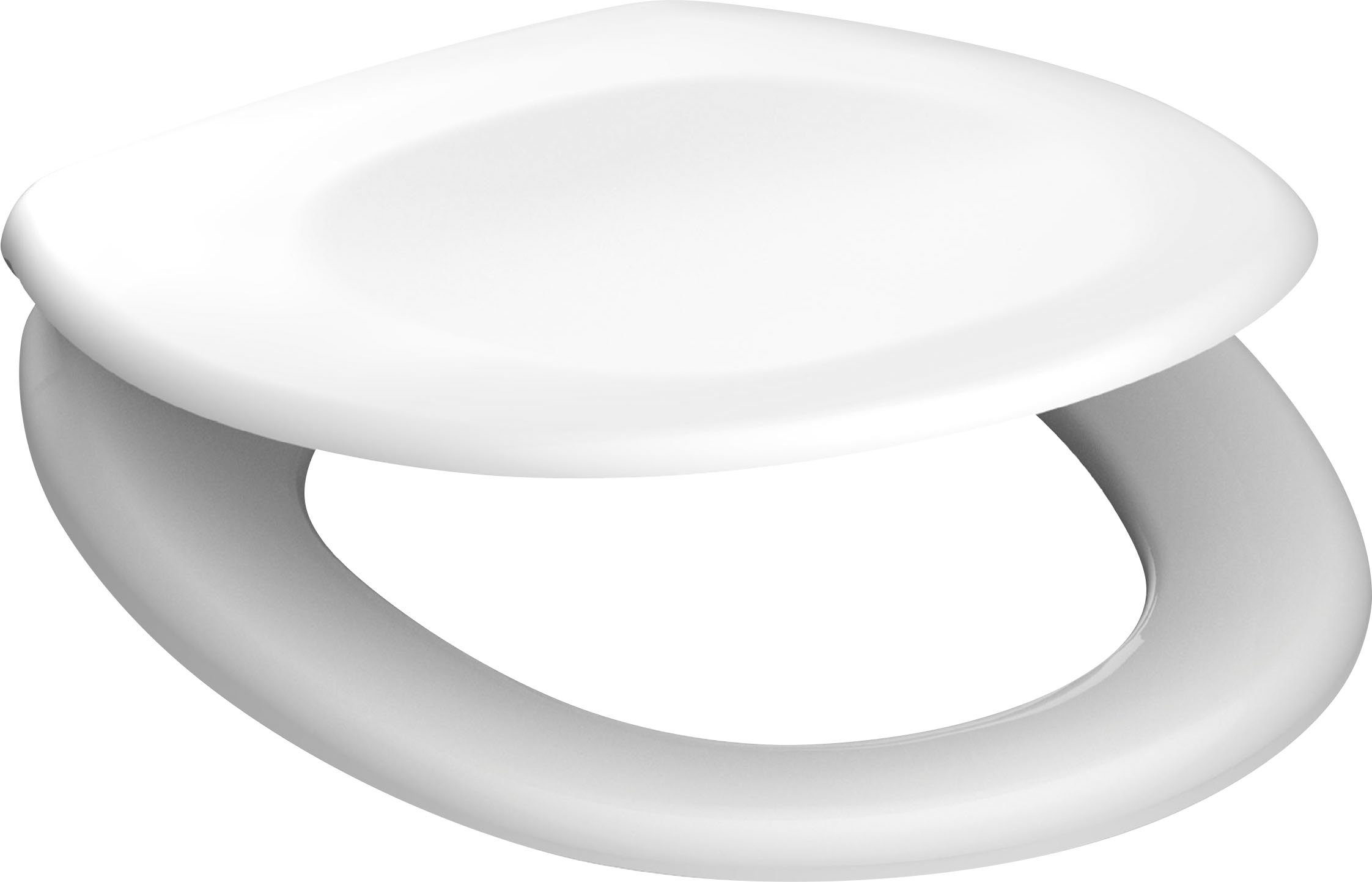 Schütte Toiletzitting Duroplast, maximale belasting van de toiletbril 175 kg