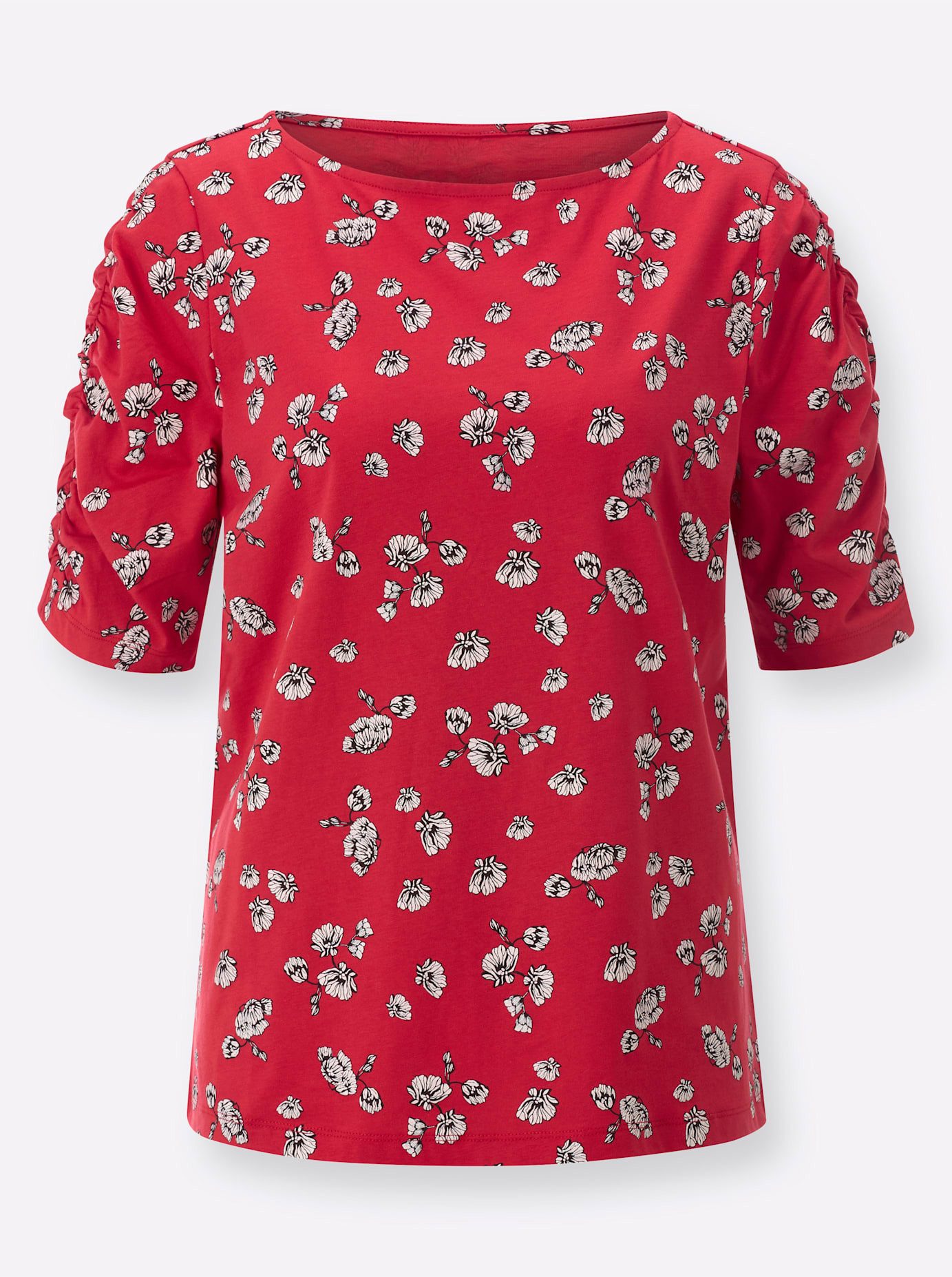Classic Basics Shirt met korte mouwen (1-delig)