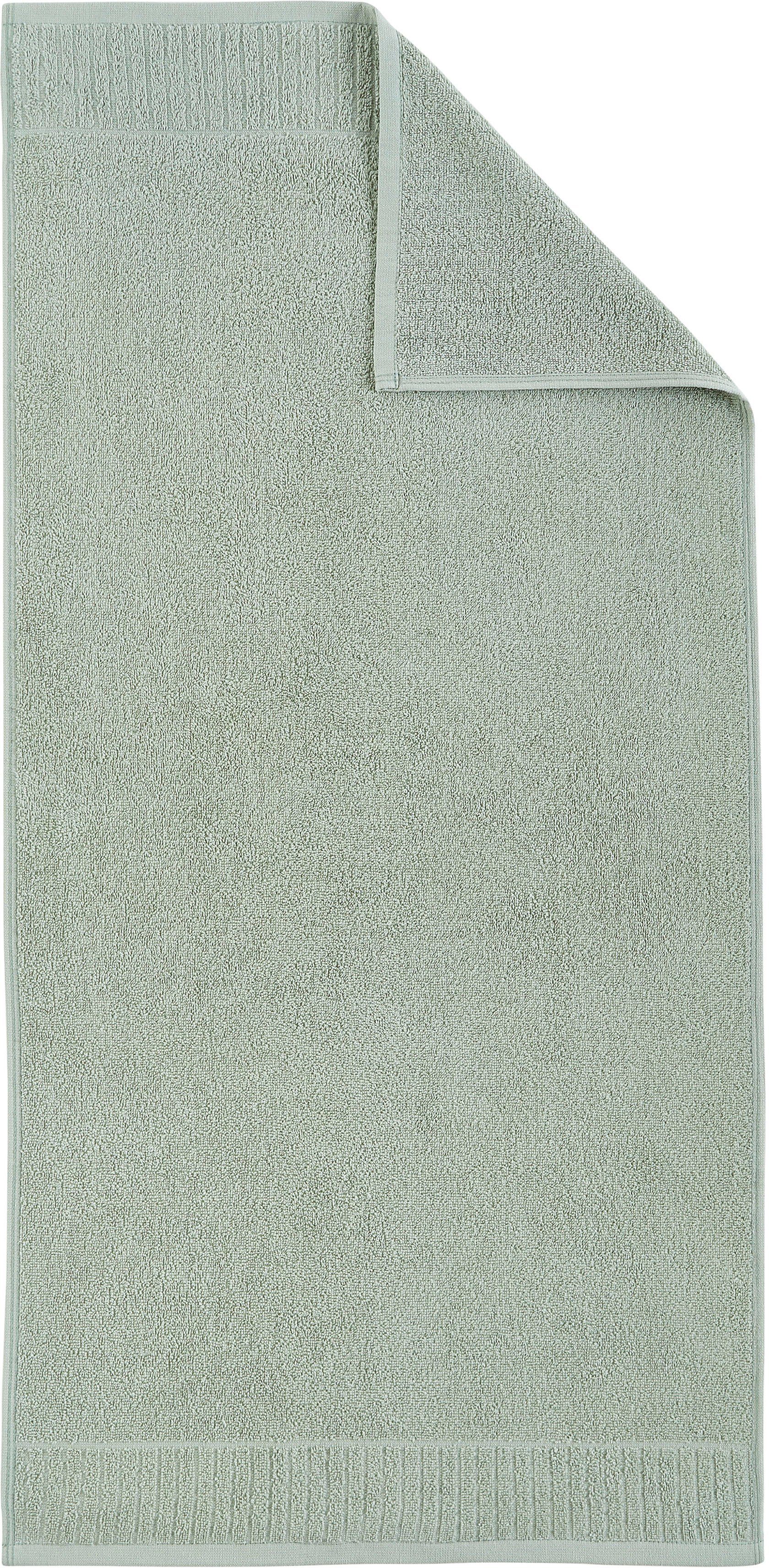 Dyckhoff Handdoekenset Bridge 4 handdoeken (50x100 cm), 2 douchehanddoeken (70x140 cm) (set, 6-delig)