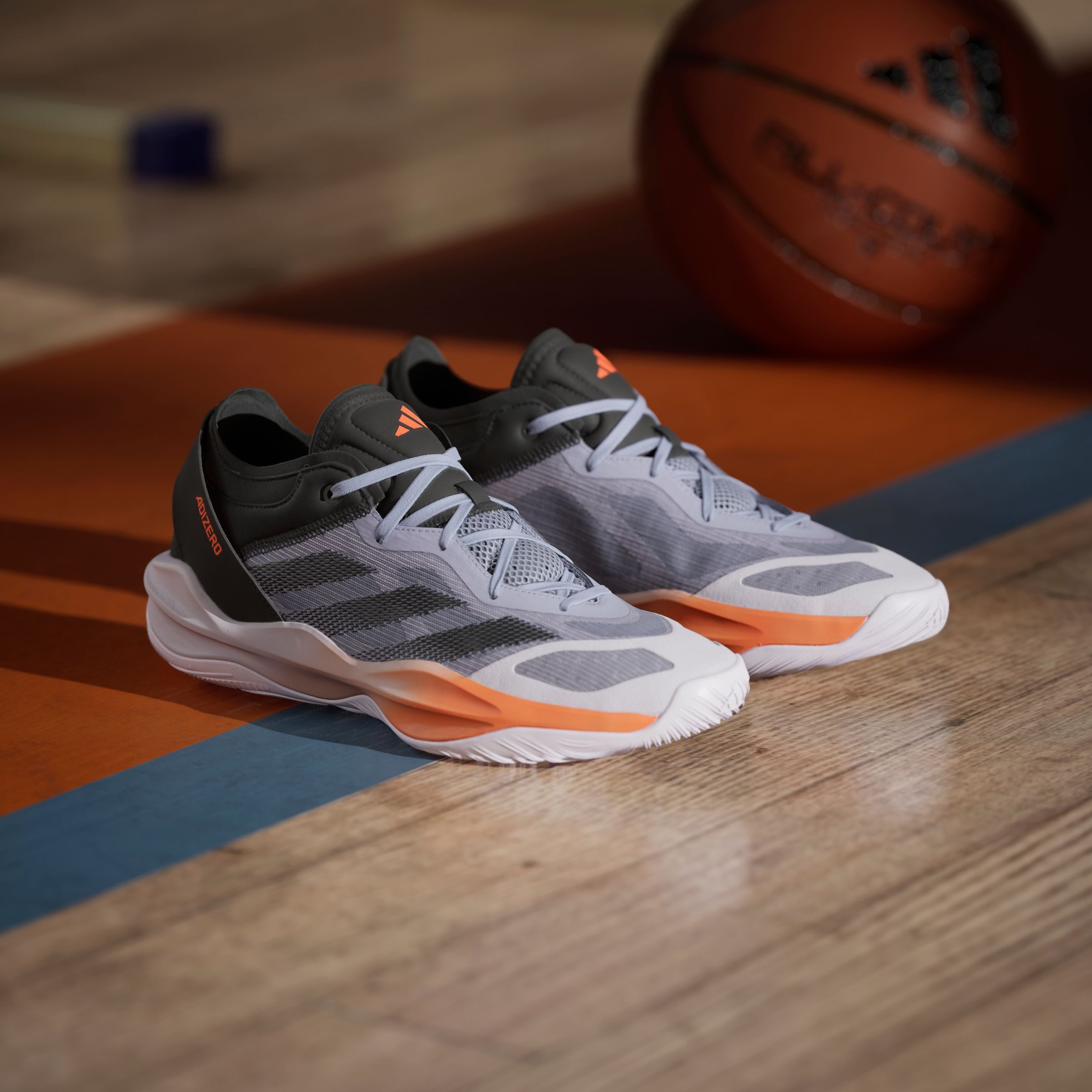 adidas Performance Basketbalschoenen ADIZERO SELECT 2.0 LOW