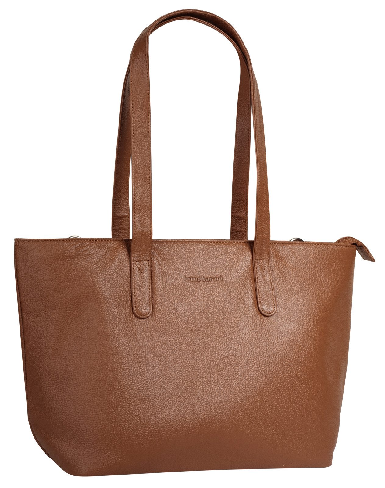 Bruno Banani Shopper echt leder