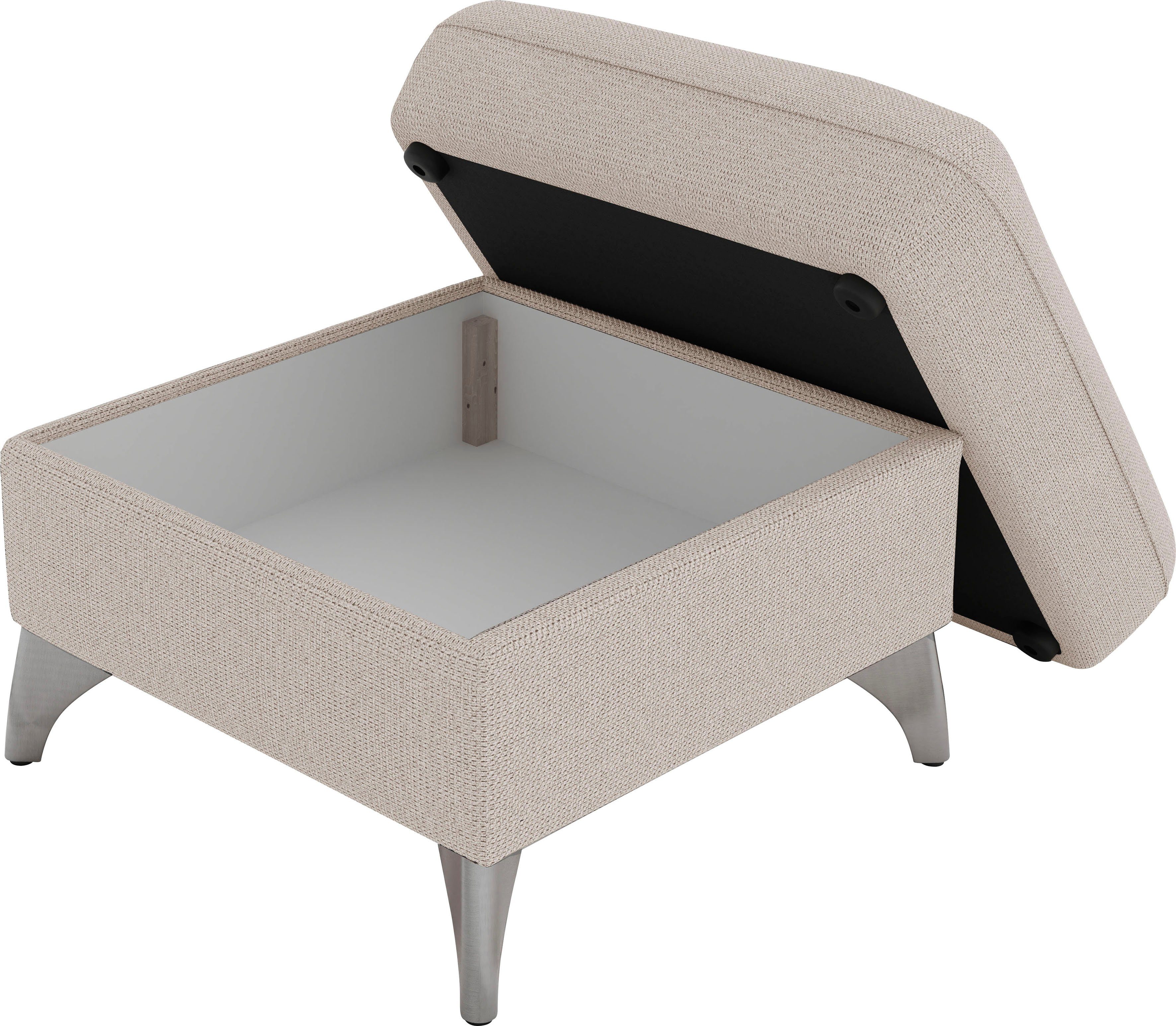 sit&more Hocker Astoria Passend bij de Astoria-serie