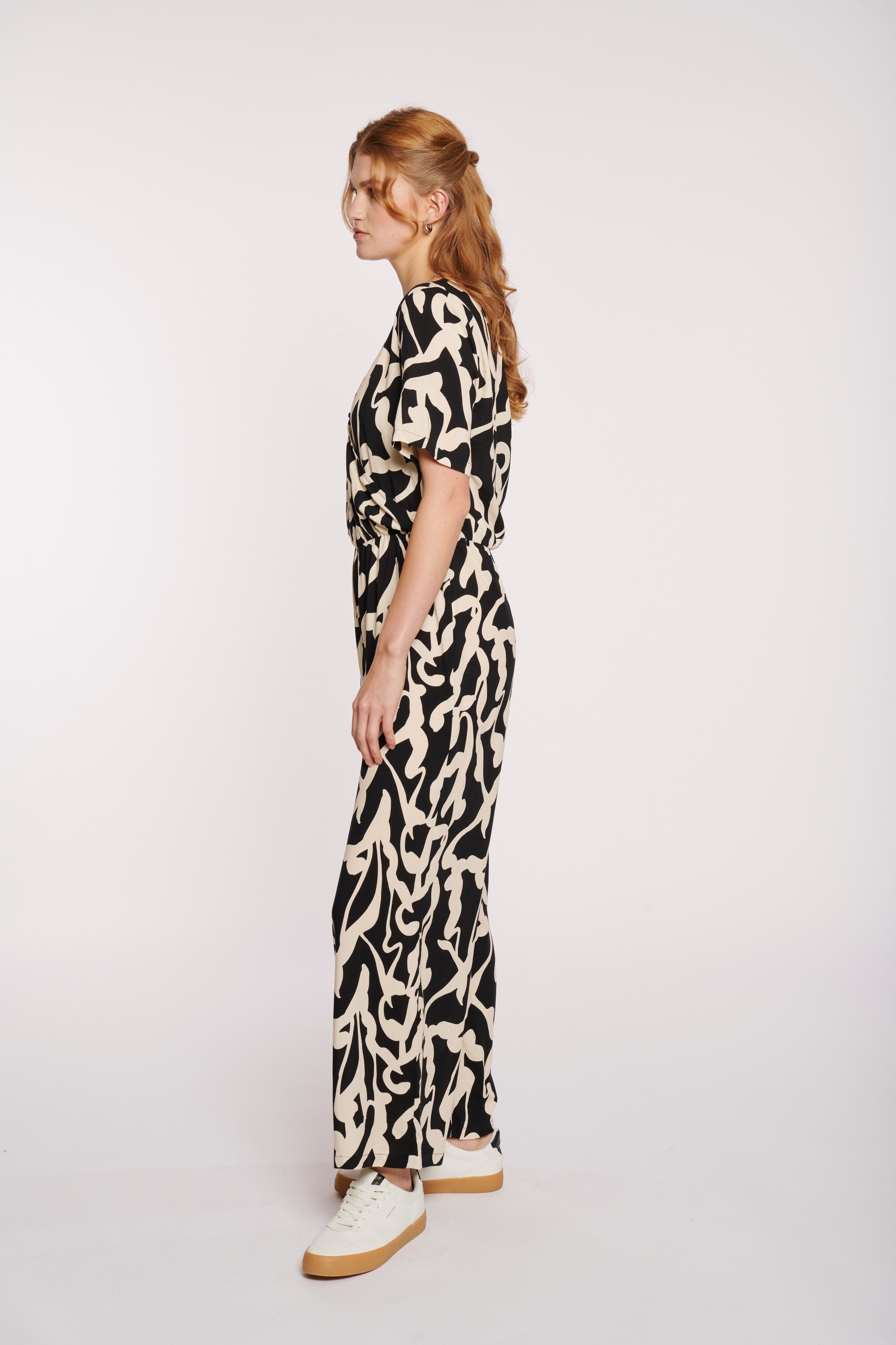 HaILYS Jumpsuit LG V RP Sa44lita