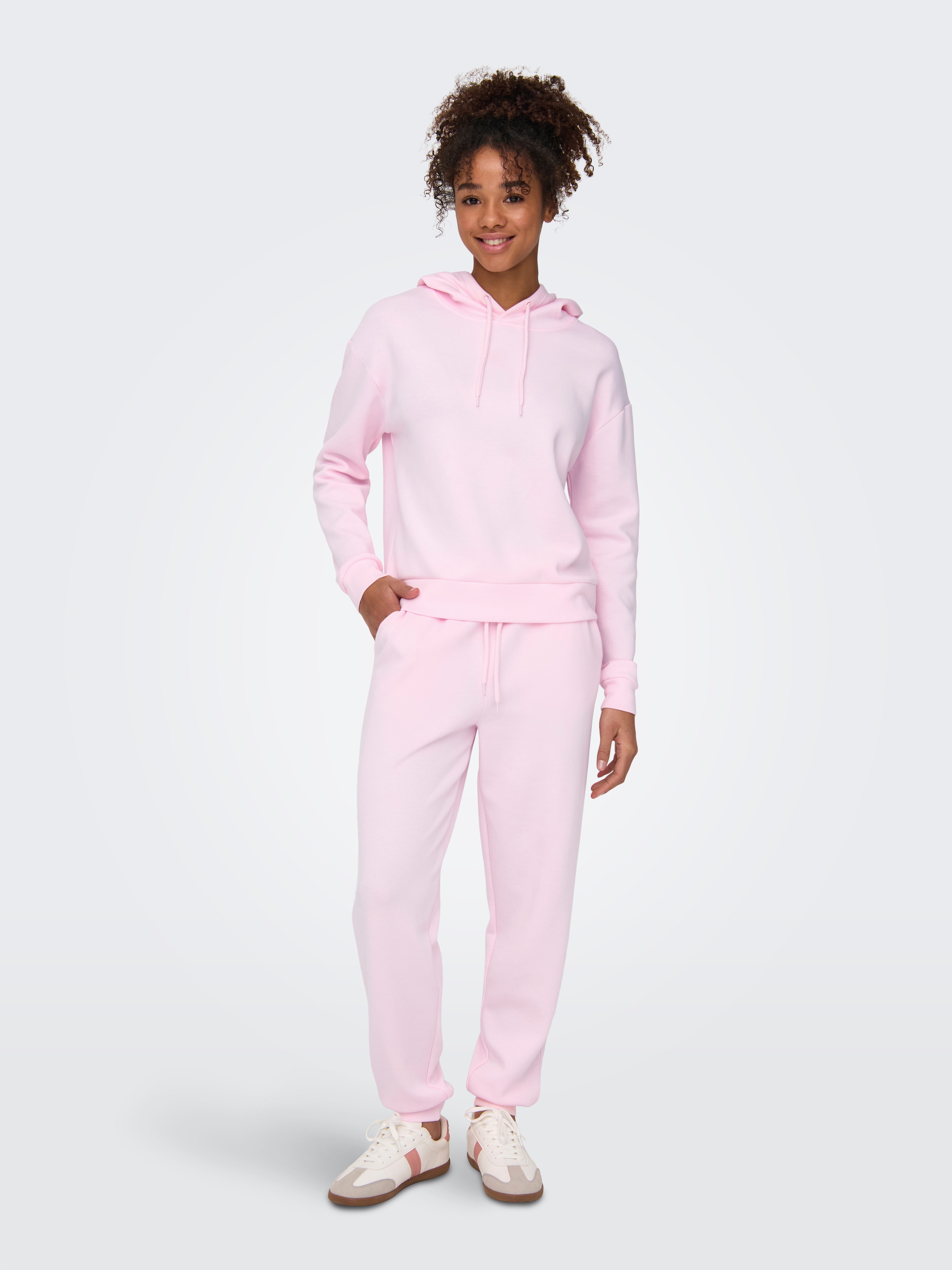 Only Play Hoodie ONPLOUNGE LS HOOD SWEAT - NOOS