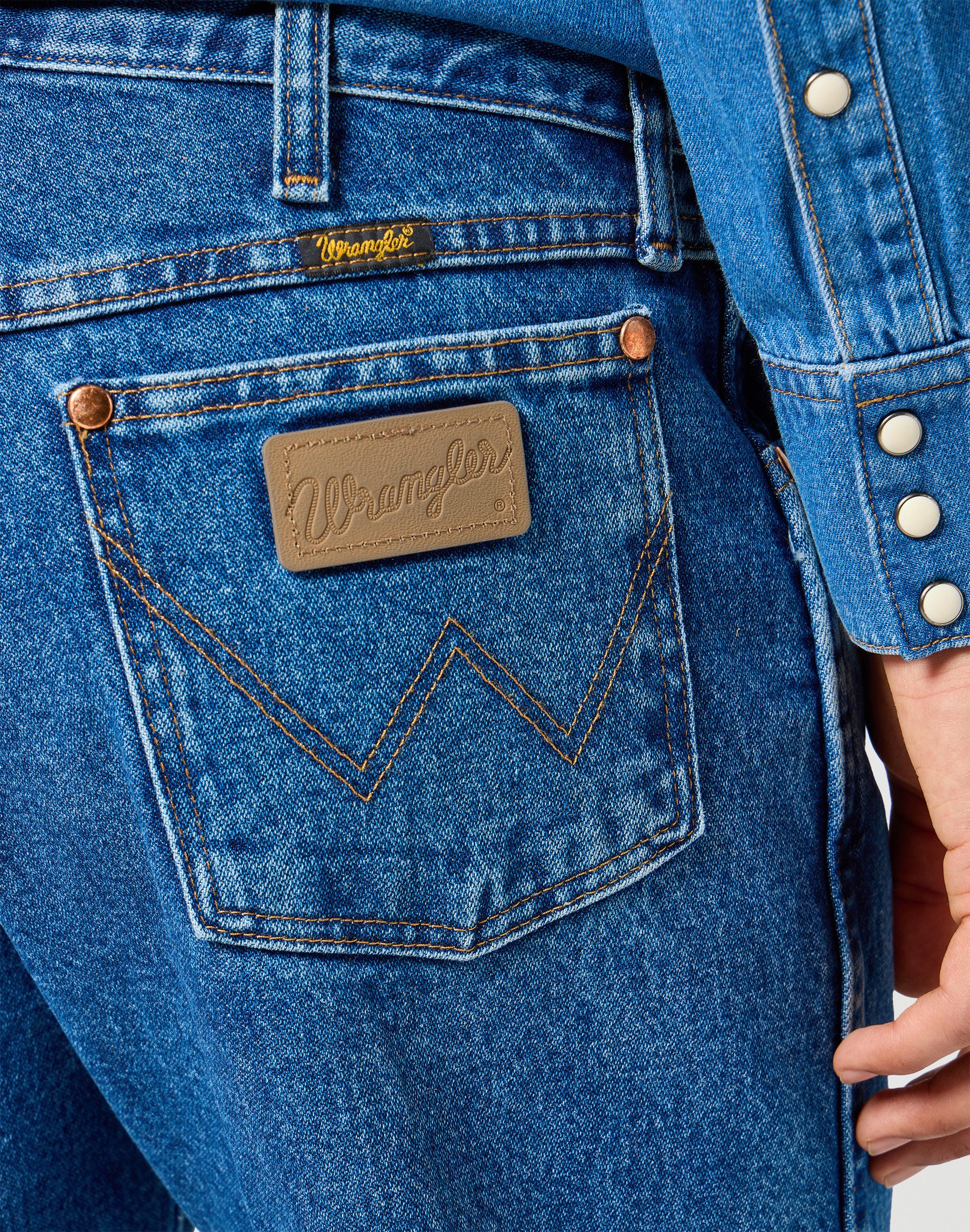 Wrangler 5-pocket jeans 13MWZ ORIGINAL FIT