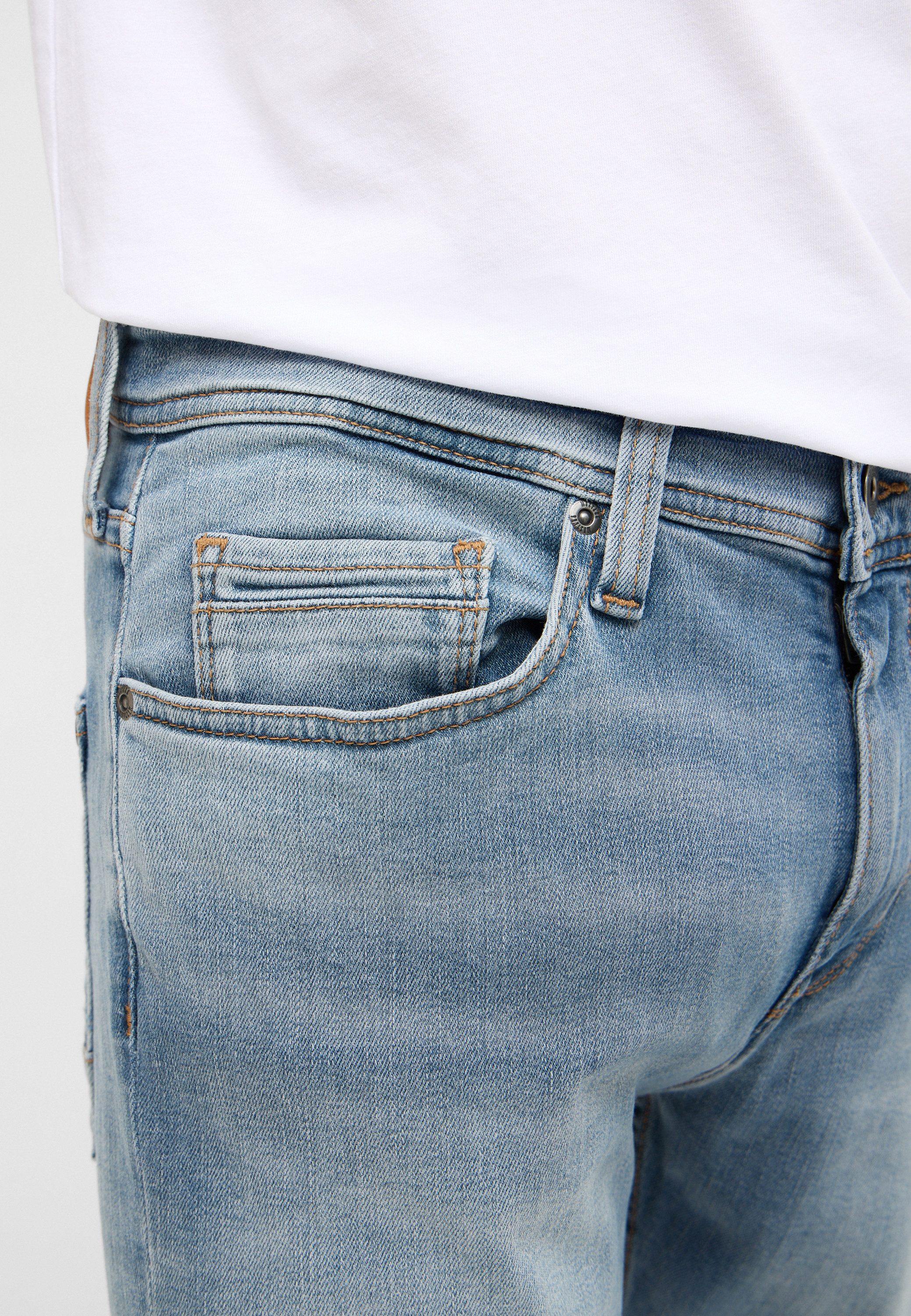 MUSTANG Slim fit jeans Heren stijl Vegas slim