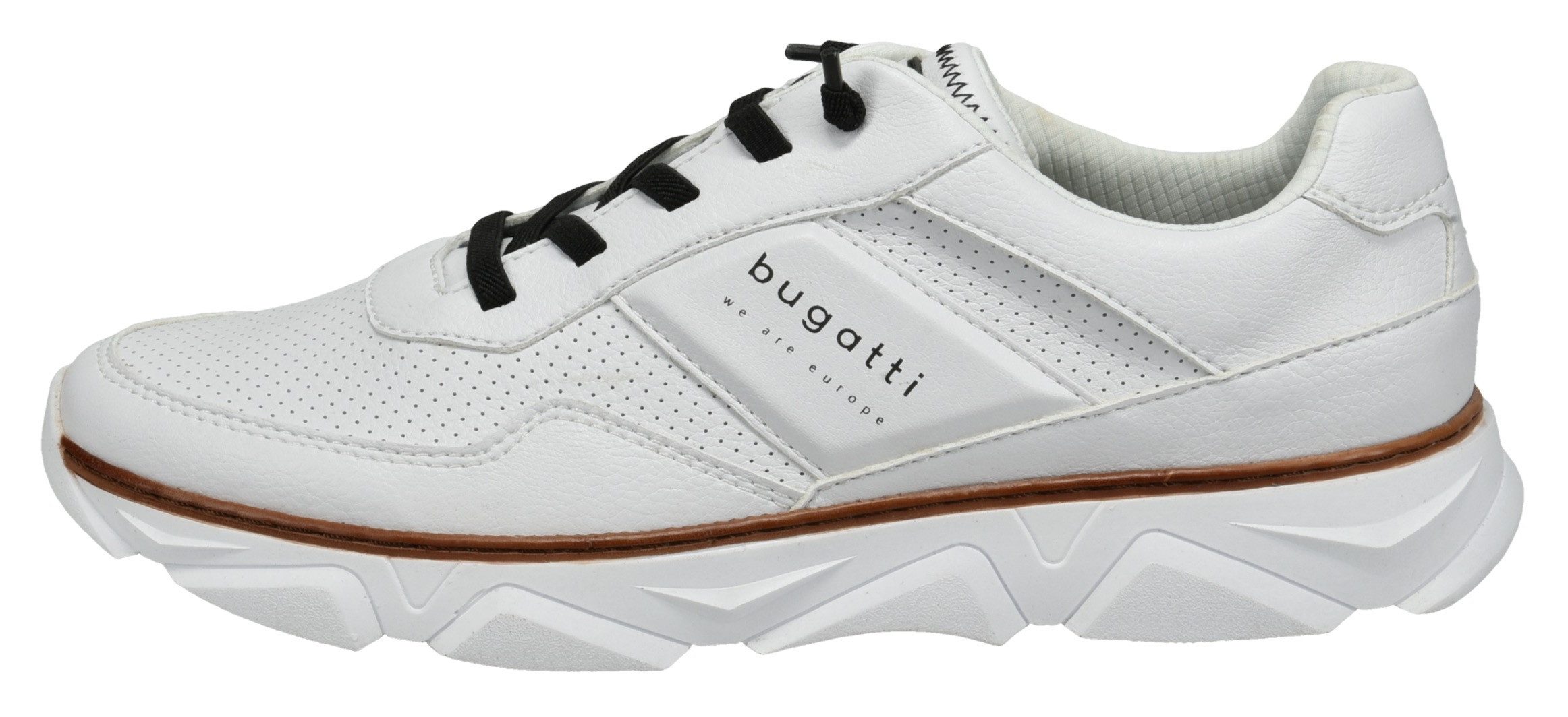 Bugatti Slip-on sneakers