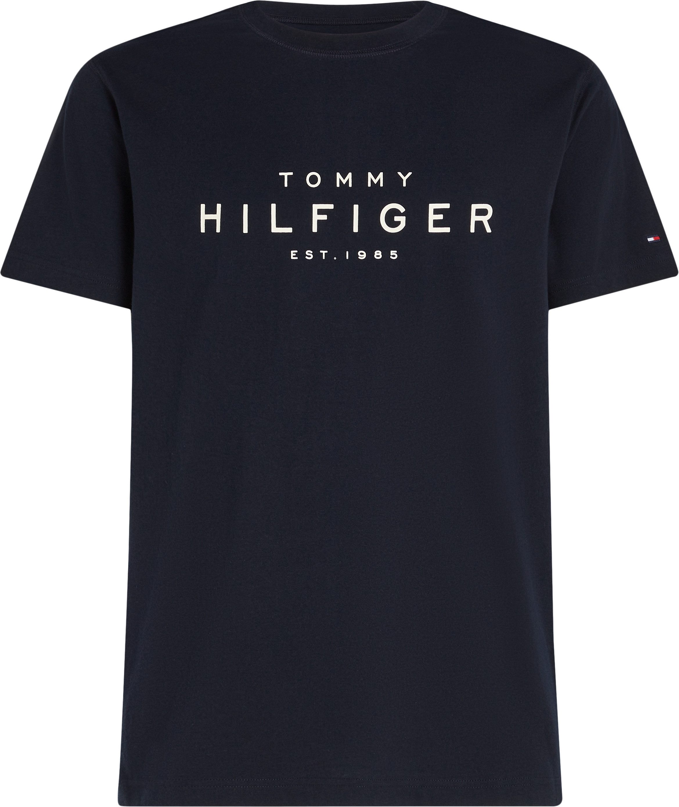 Tommy Hilfiger T-shirt BIG RWB HILFIGER TEE