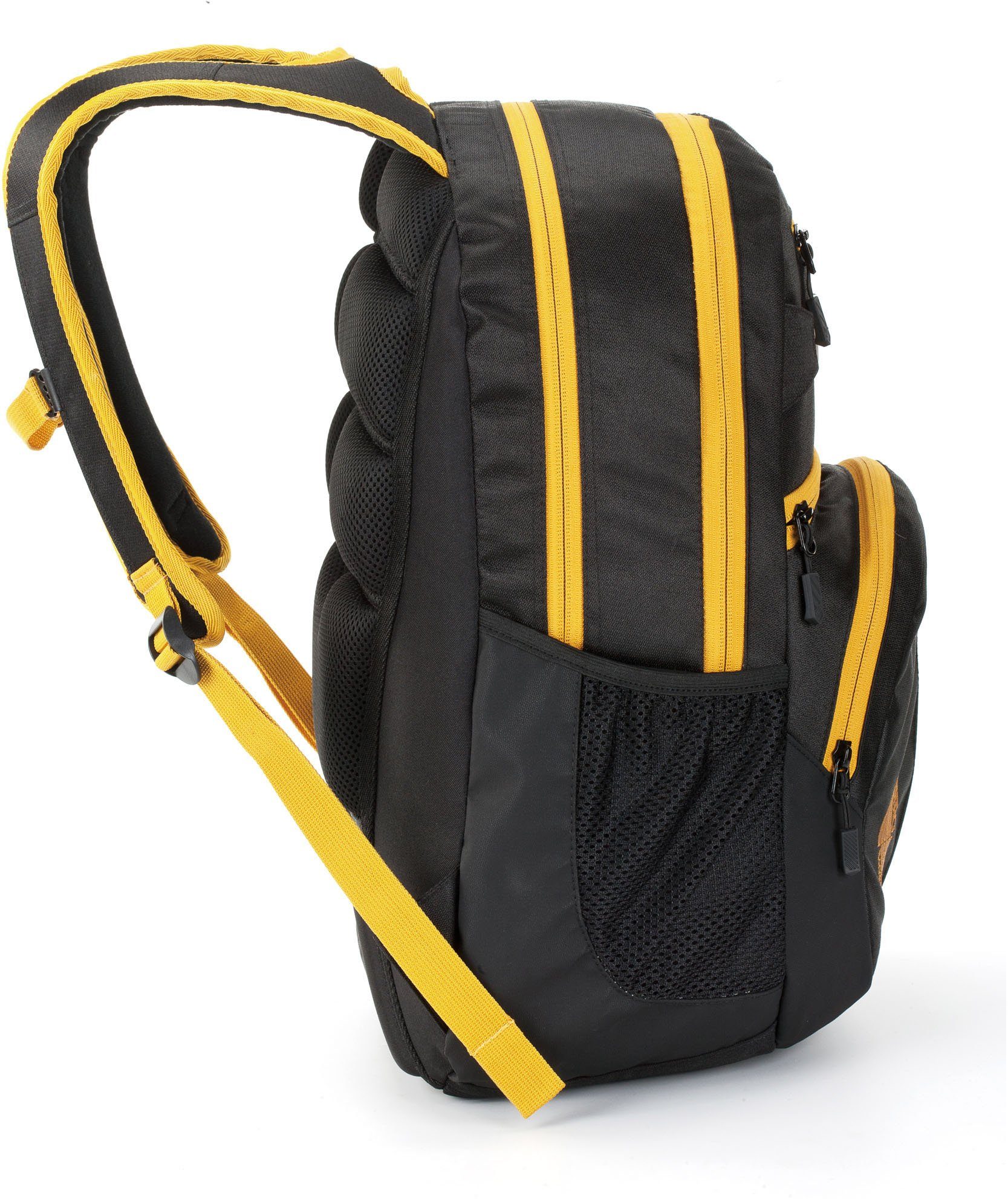 NITRO Schoolrugzak Hero Casual rugzak, grote vrijetijds rugzak, school, werk en reis