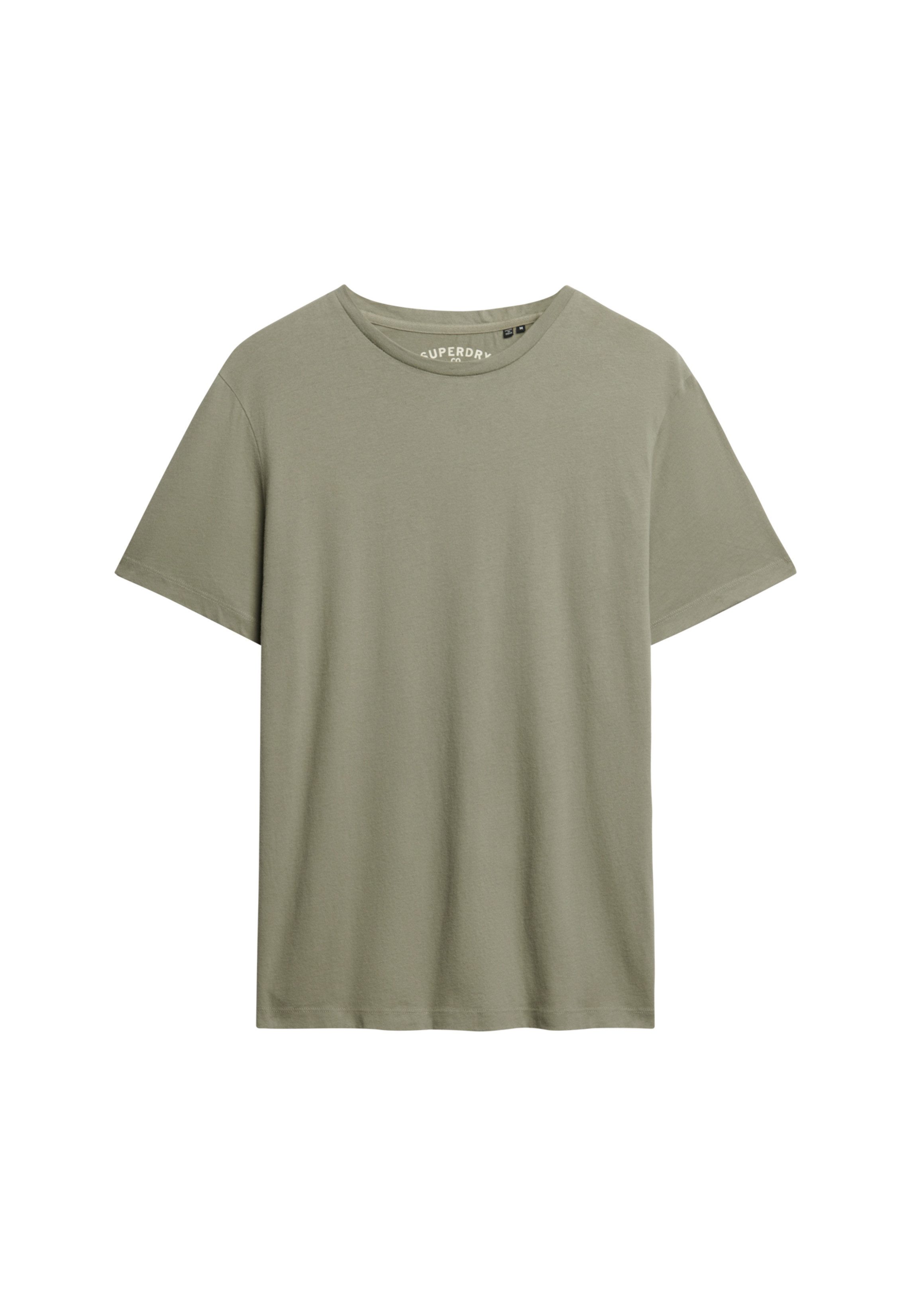 Superdry Shirt met ronde hals CLASSIC ESSENTIAL TEE