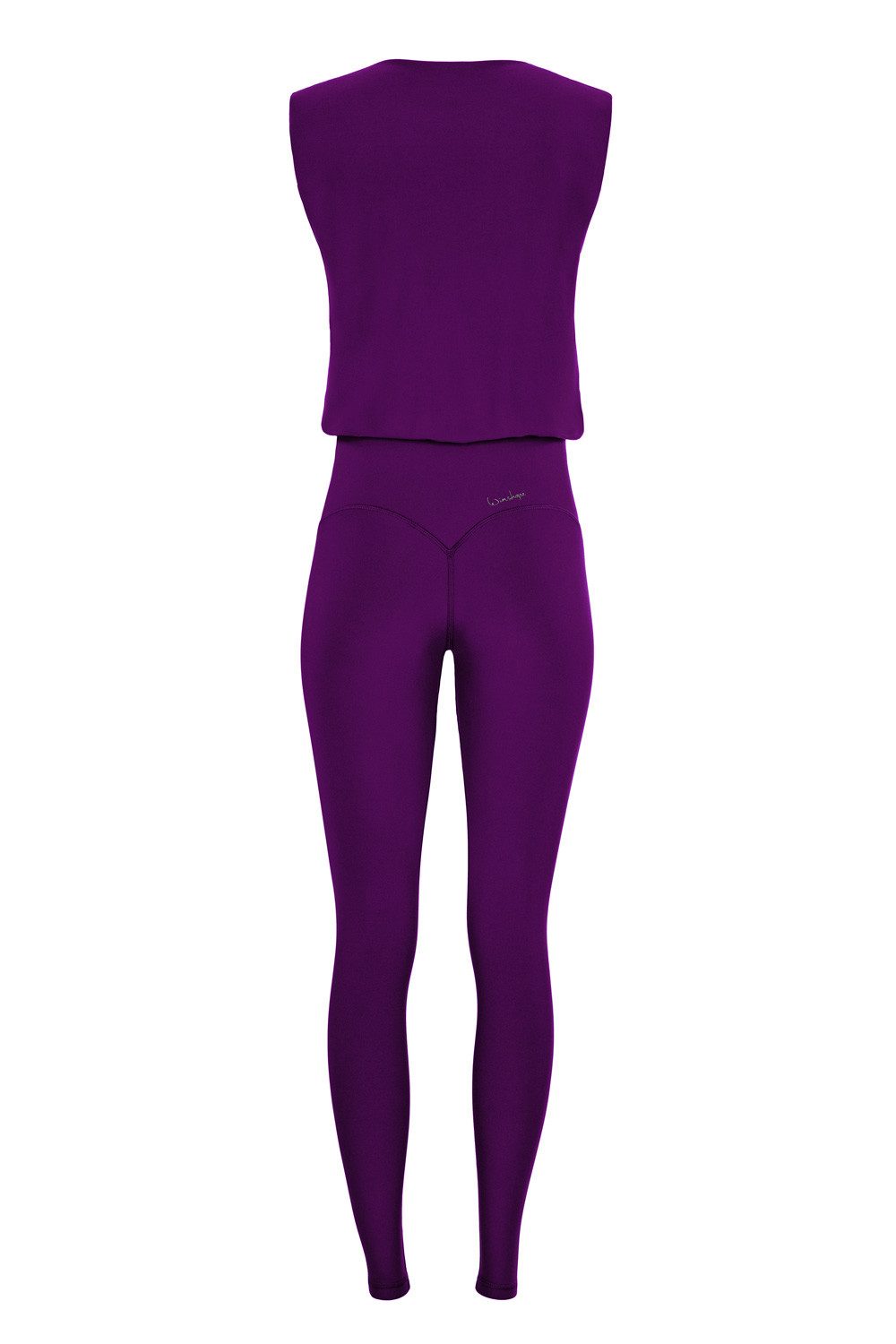 Winshape Jumpsuit JS102LSC Functioneel comfort