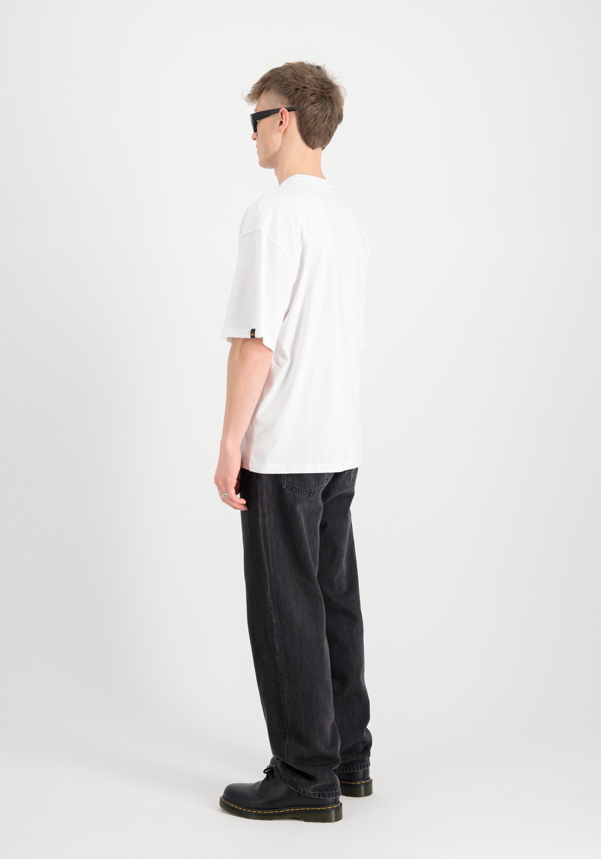 Alpha Industries T-shirt ALPHA INDUSTRIES Men - T-Shirts College T