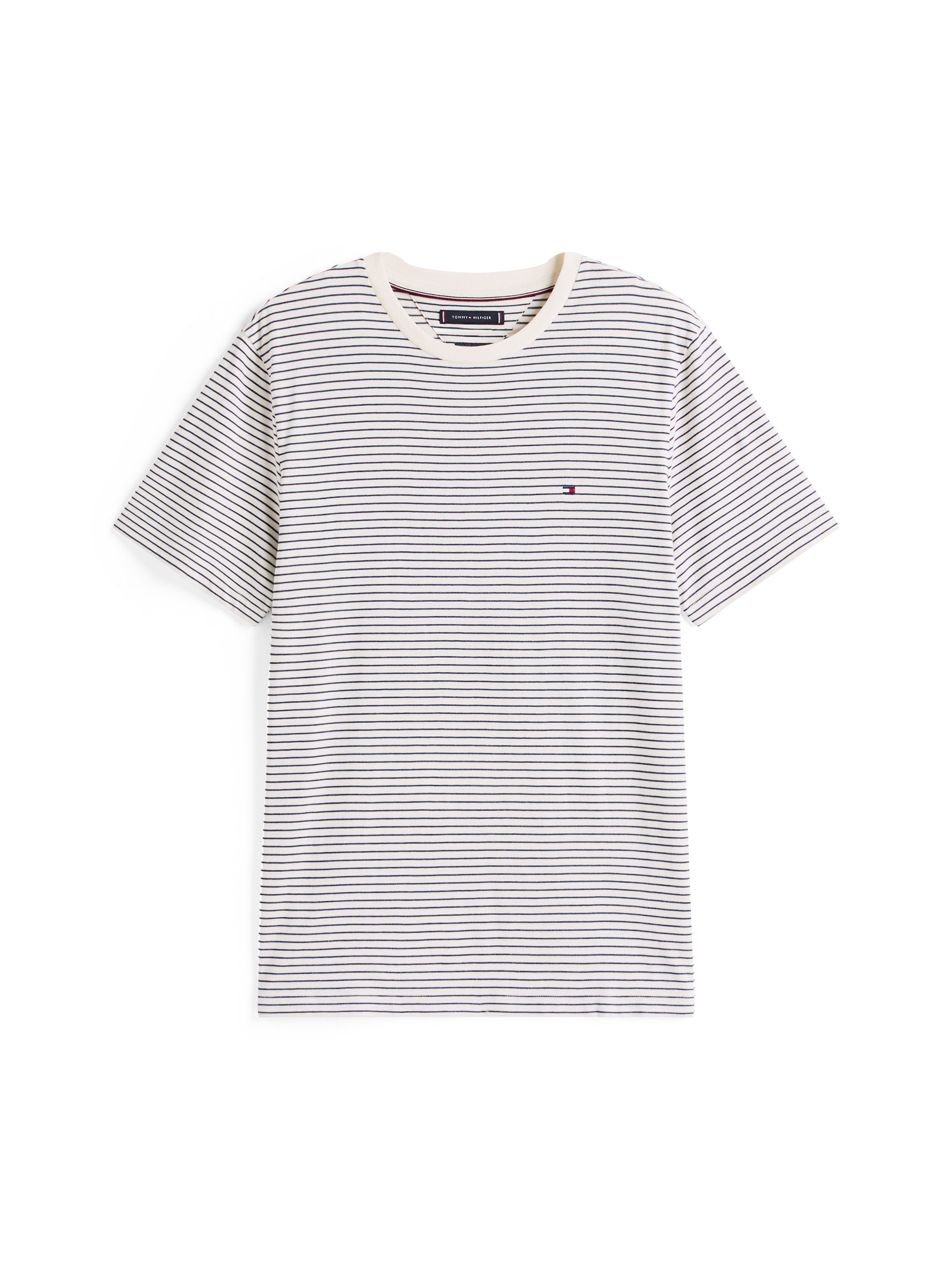 Tommy Hilfiger T-shirt met een ronde hals