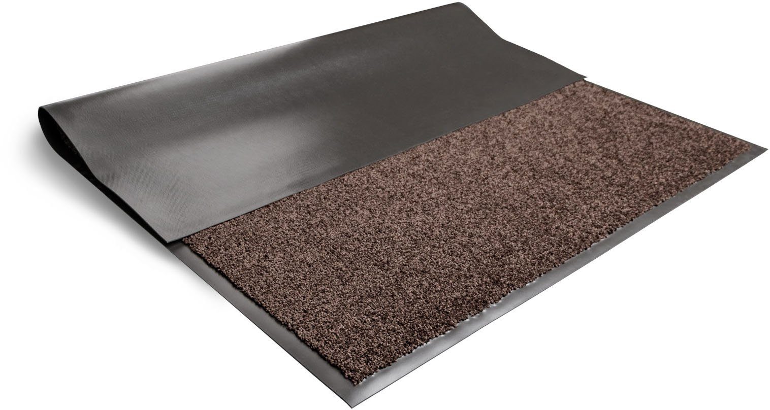Primaflor-Ideen in Textil Mat Clean Inloopmat, grote keus in kleuren, wasbaar