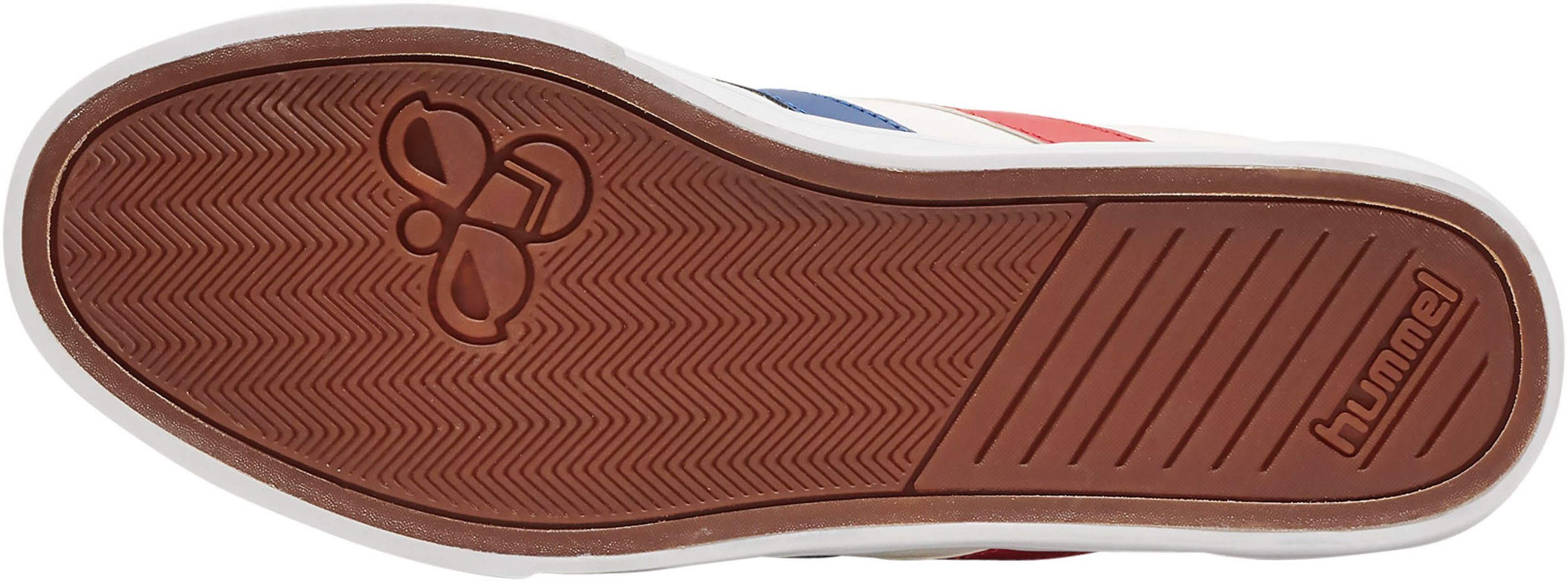 hummel Sneakers Slimmer Stadil Canvas Low