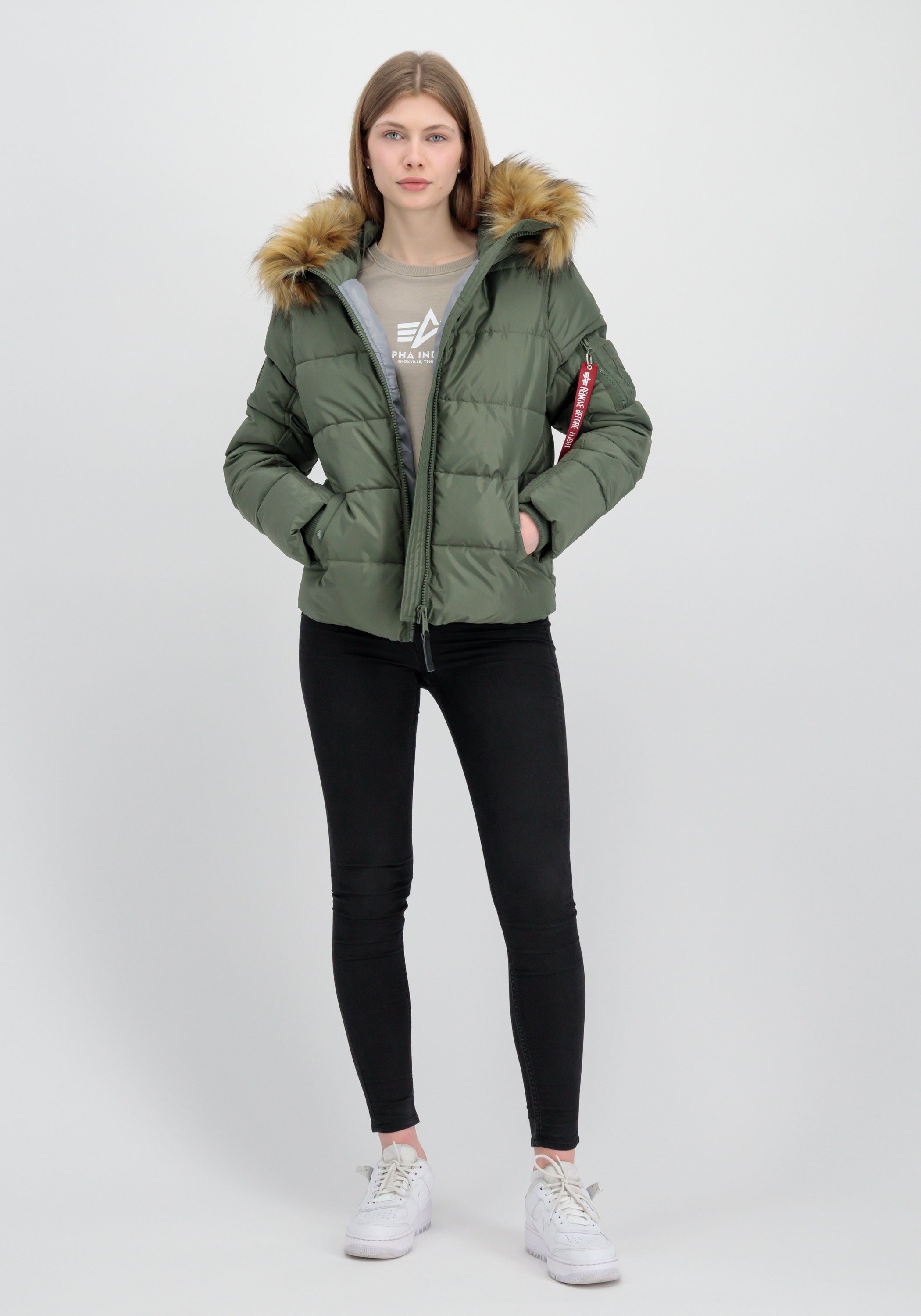 Alpha Industries Winterjack ALPHA INDUSTRIES Women - Cold Weather Jackets