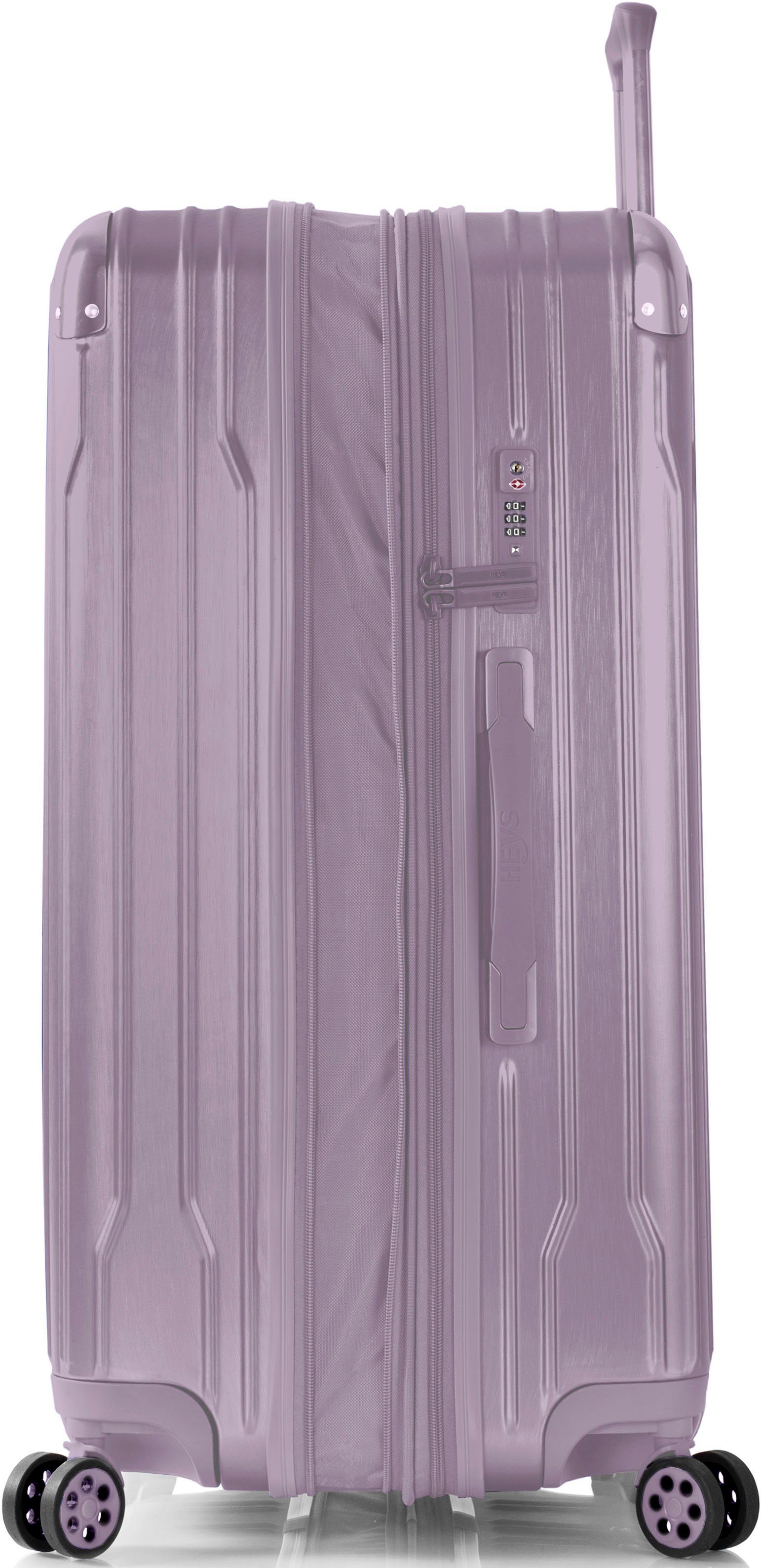 Heys Hardshell-trolley Xtrak, in verschillende kleuren en maten Heys x Joachim Llambi handbagage-koffer TSA-slot volumevergroting