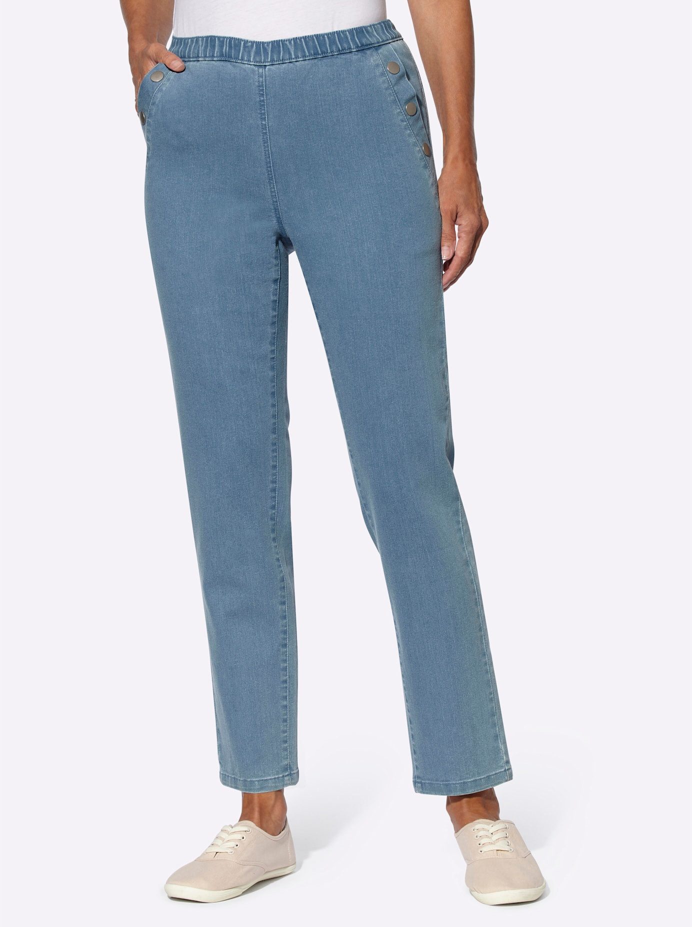 Classic Basics Comfortjeans