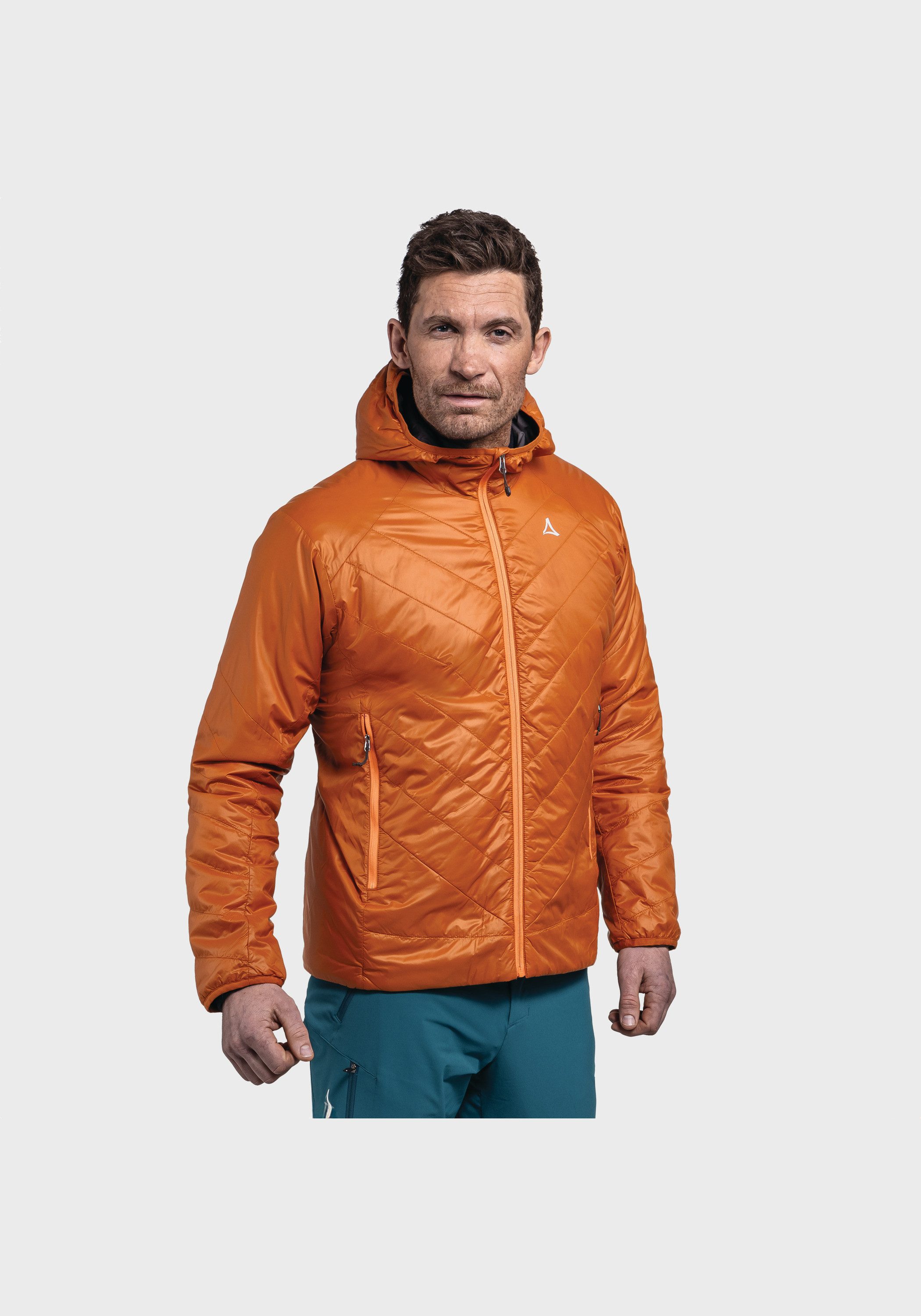 Schöffel Winterjack Hiking Ins Jacket Style Cascata MNS