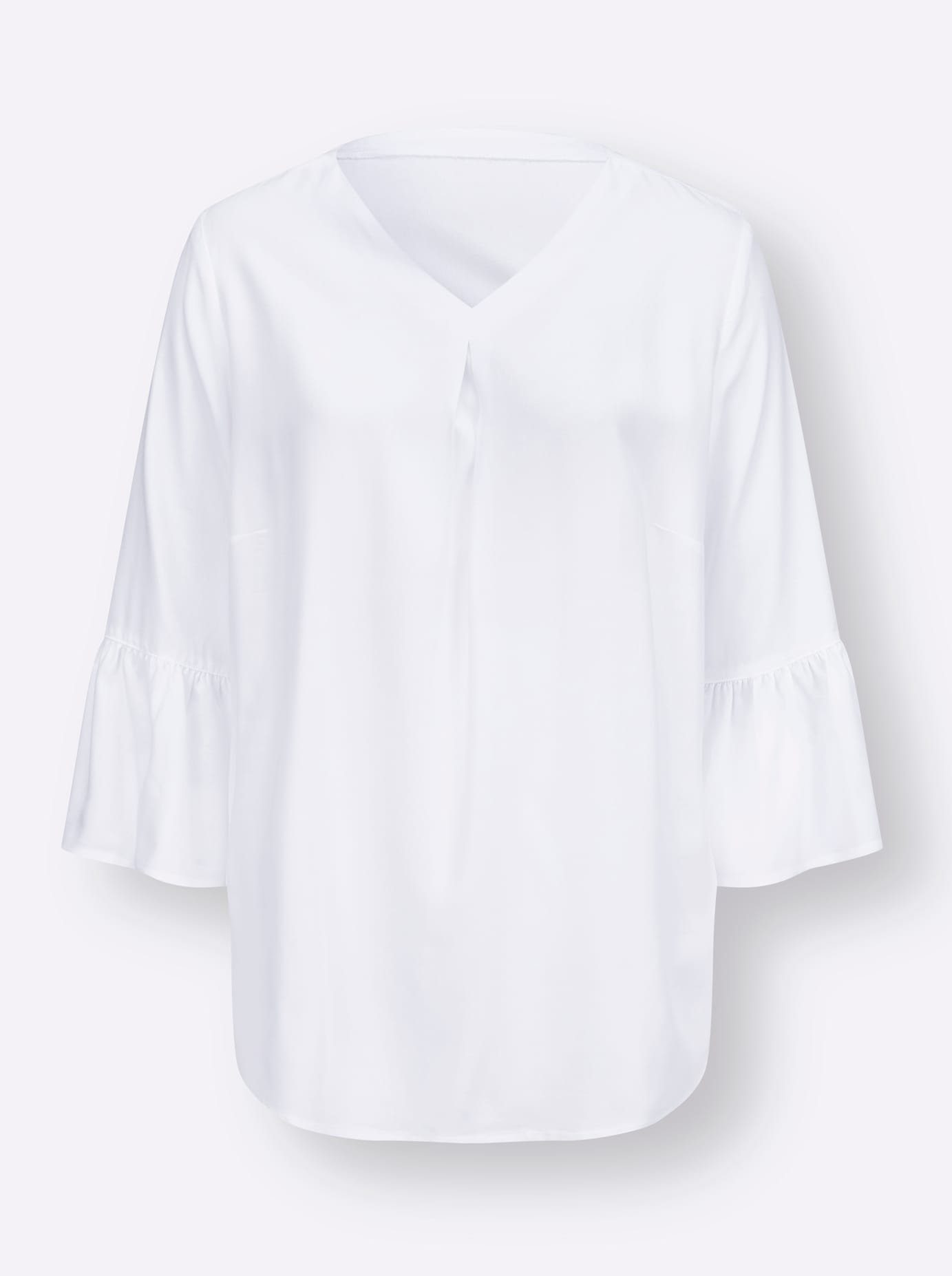 Classic Basics Blouse zonder sluiting