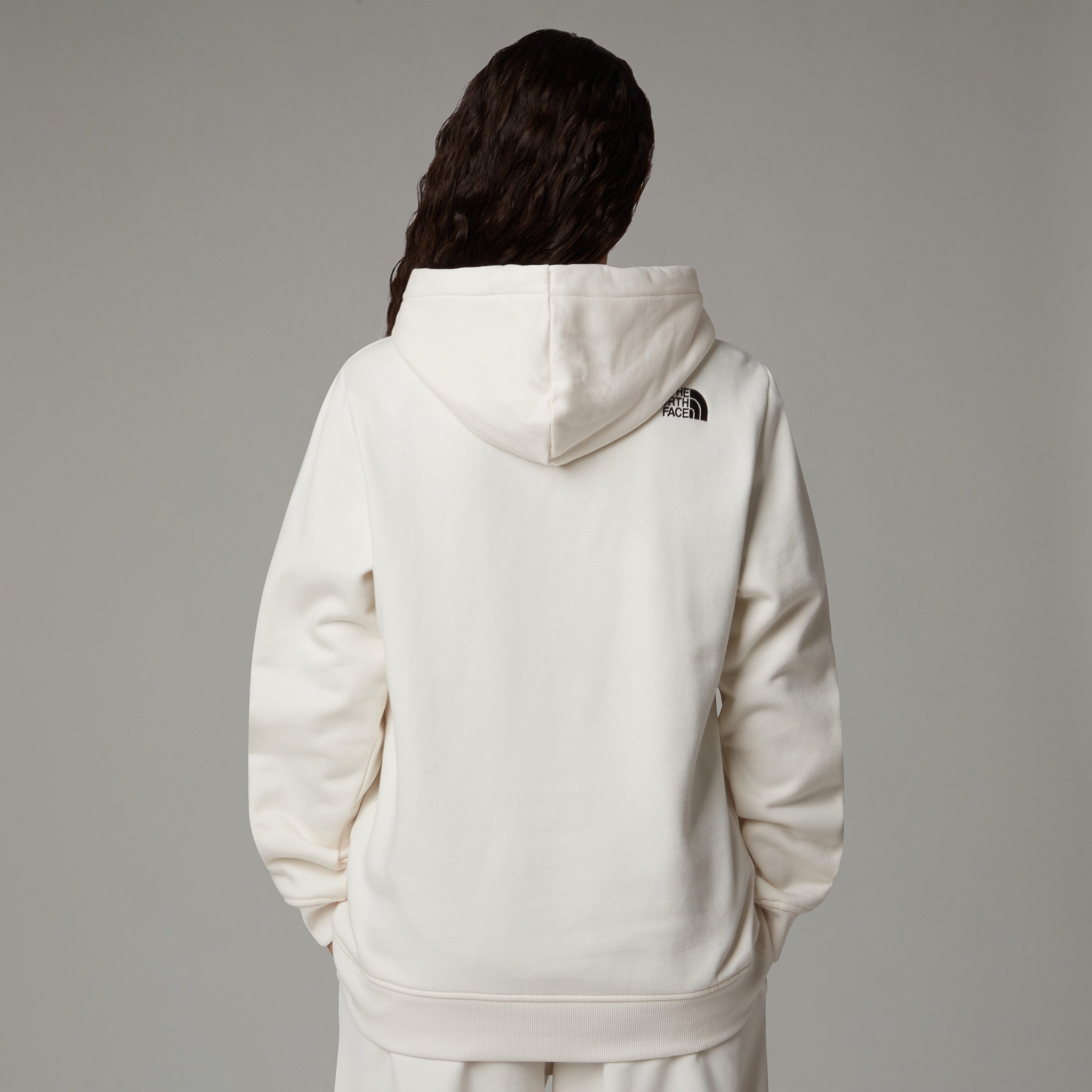 The North Face Hoodie W DREW PEAK PULLOVER HOODIE (1-delig)