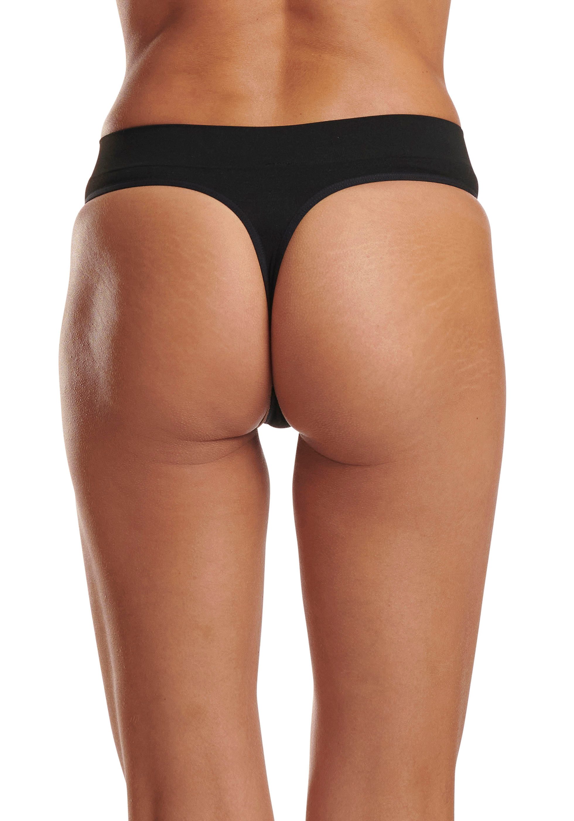 adidas Originals T-string met brede comfortband (2 stuks)