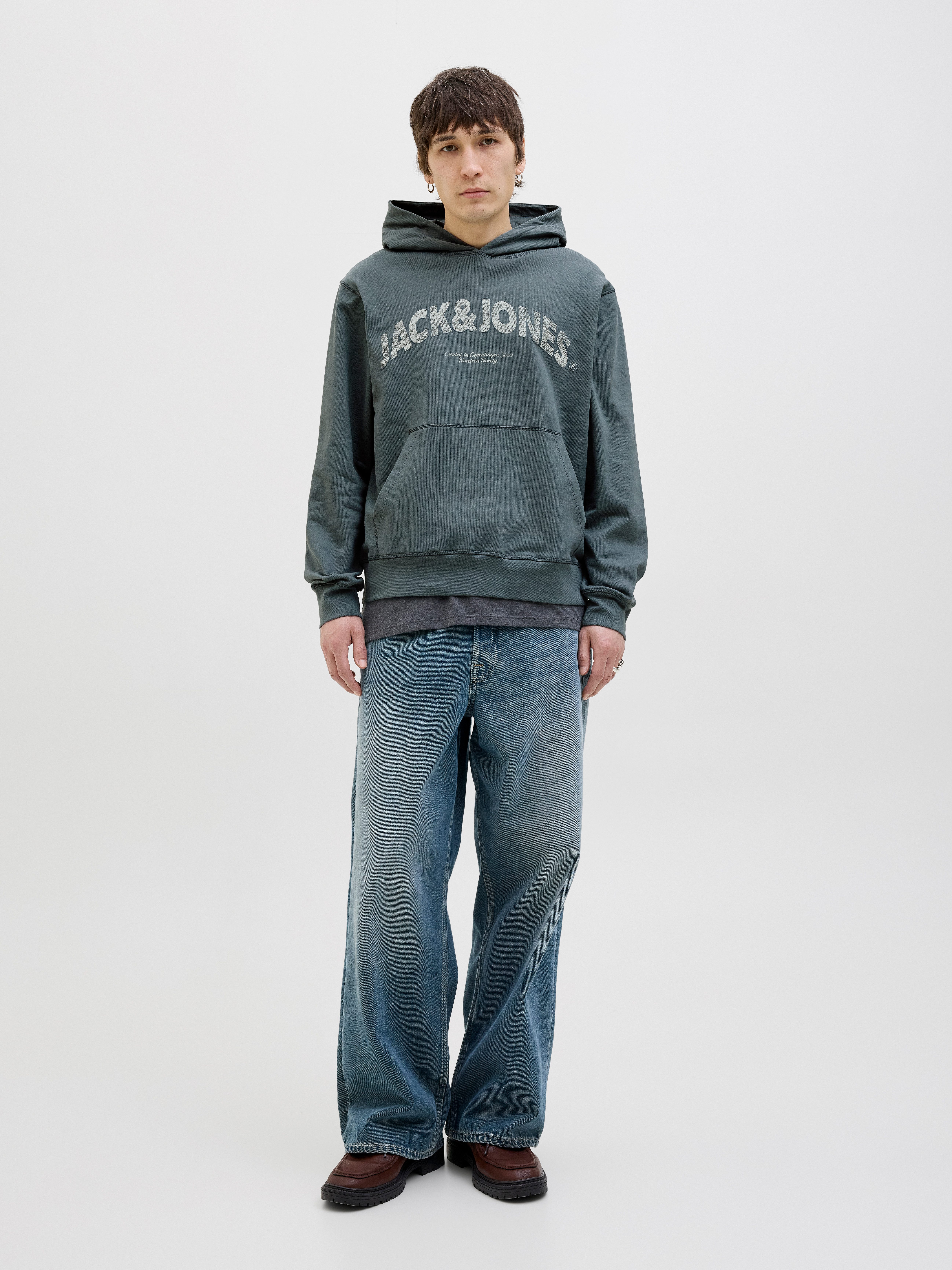 Jack & Jones Hoodie JORALMERIA SWEAT HOOD
