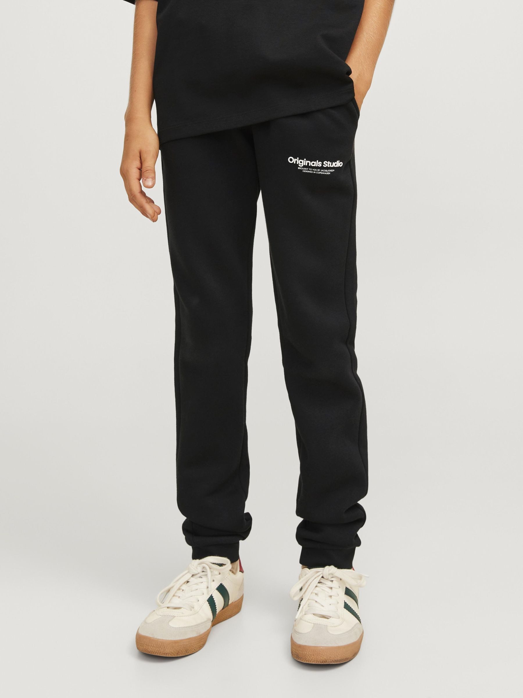 Jack & Jones Junior Trainingsbroek JPSTGORDON JJVESTERBRO CUFFED NOOS JNR