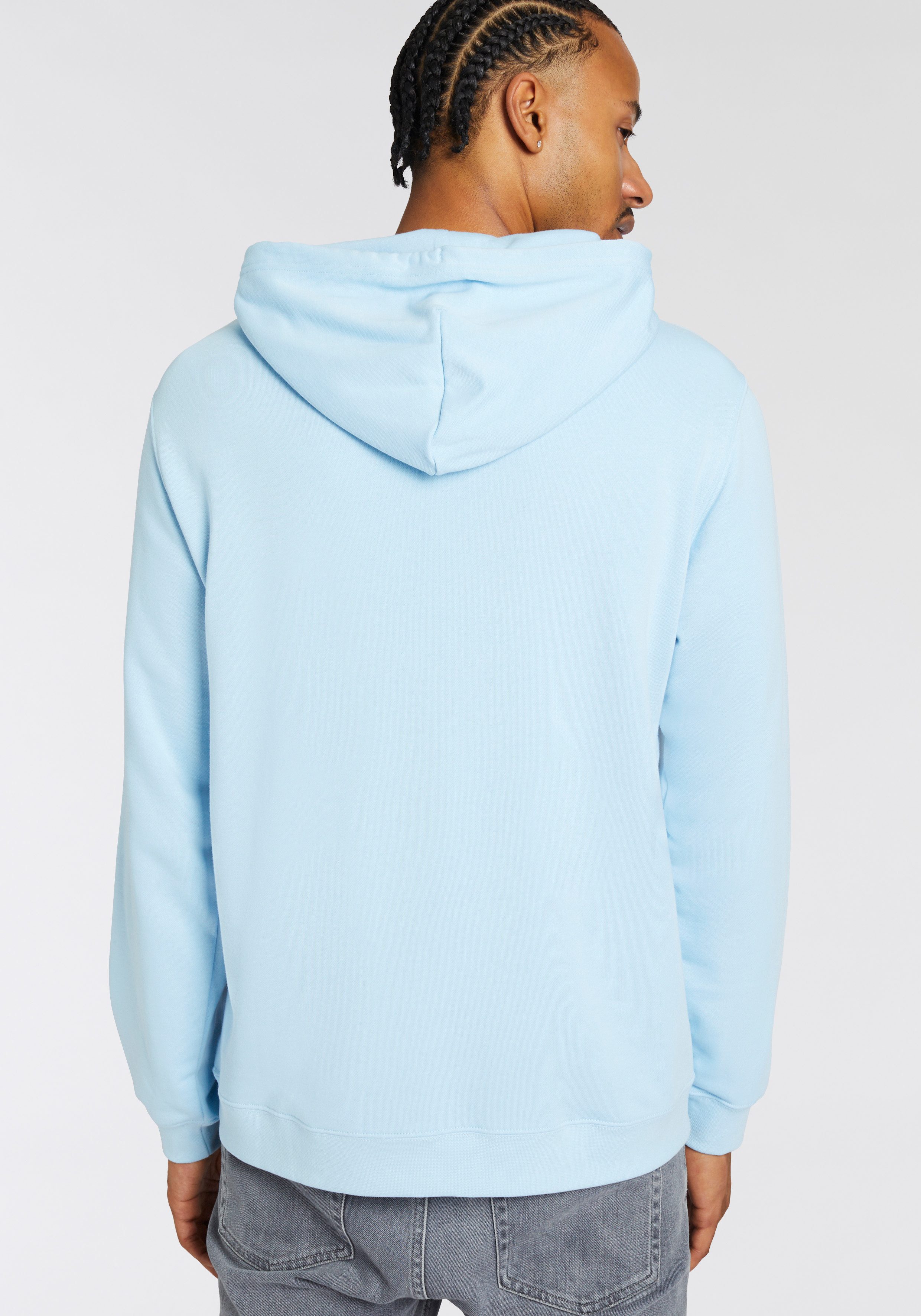 Converse Hoodie met geborduurd logo