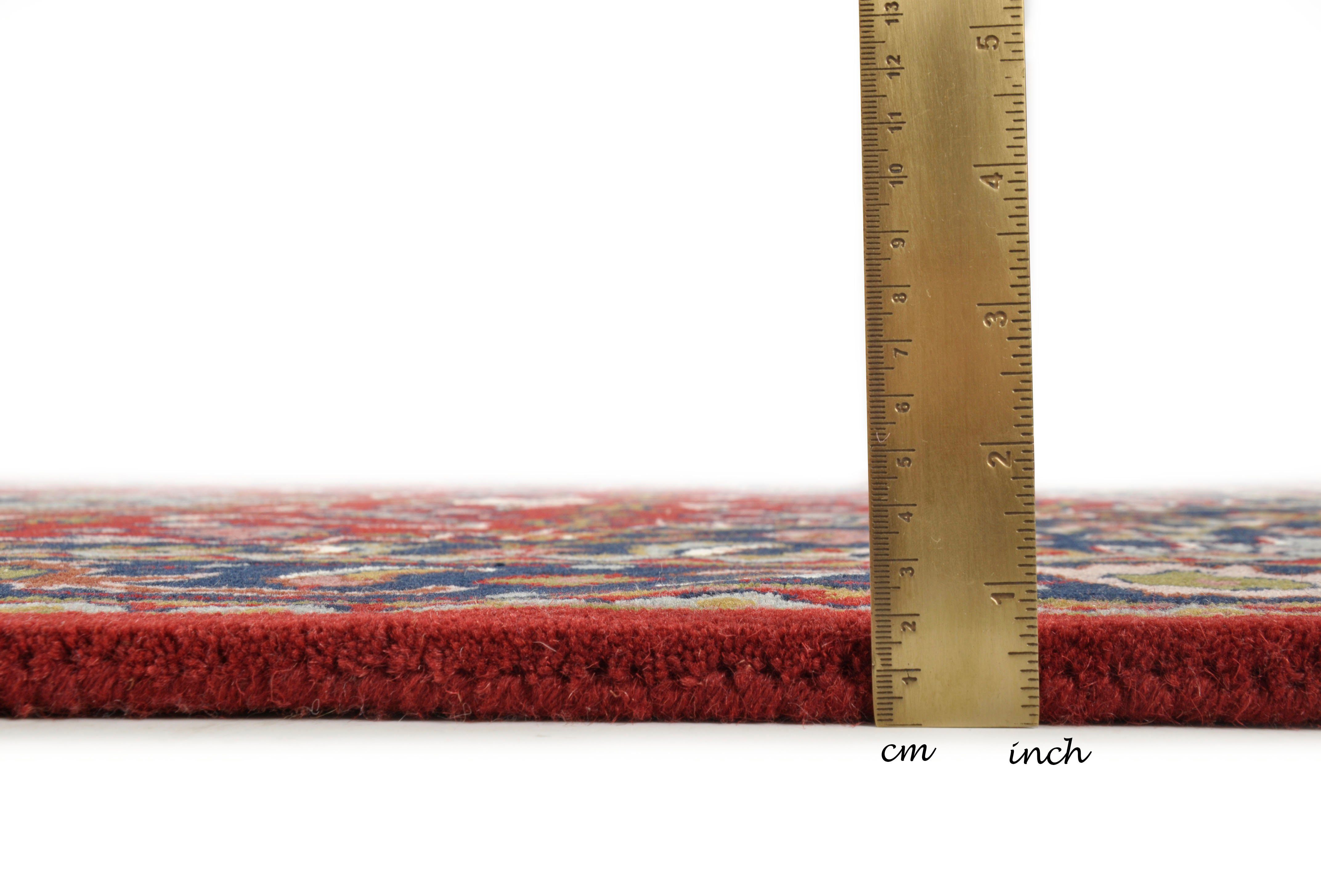 THEKO Wollen kleed Royal Orient - Bidjar 9 Materiaal: zuivere wol, handgetuft, oriënt-look