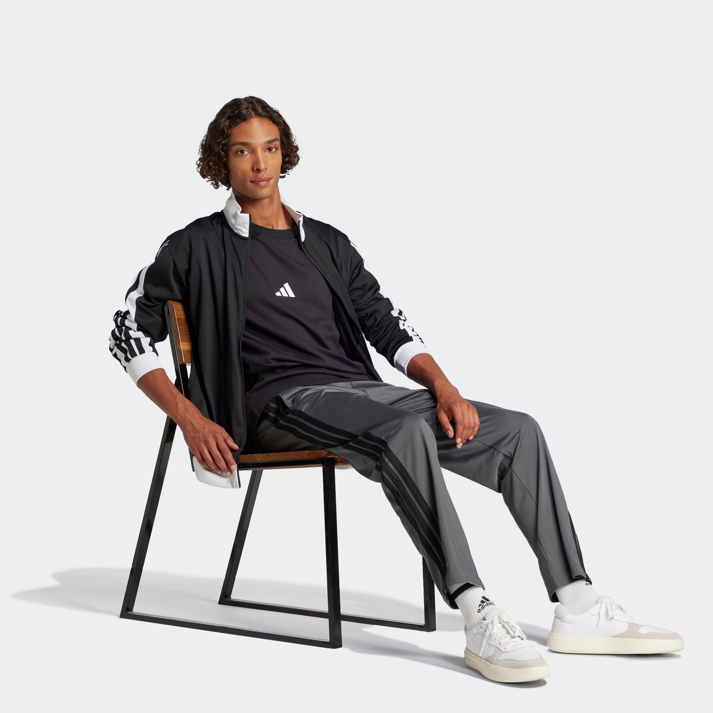 adidas Sportswear T-shirt M FI SL T
